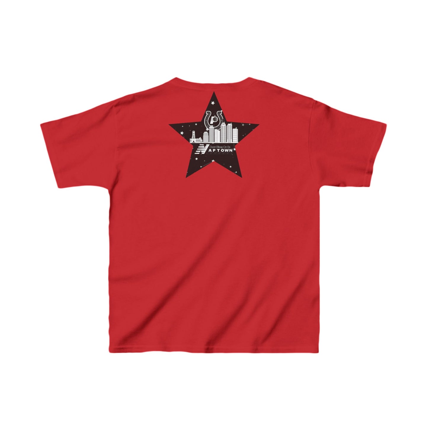 Dont Sleep On Us Kids Heavy Cotton™ Tee
