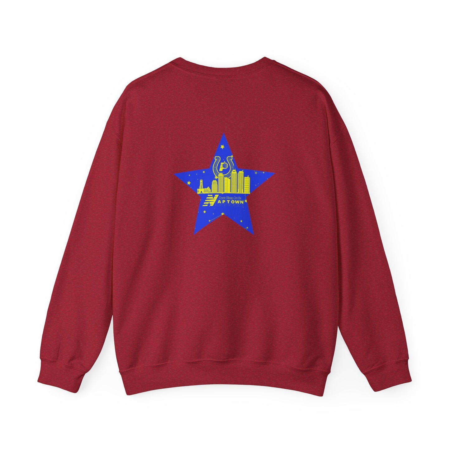 2 Cs Crewneck Sweatshirt