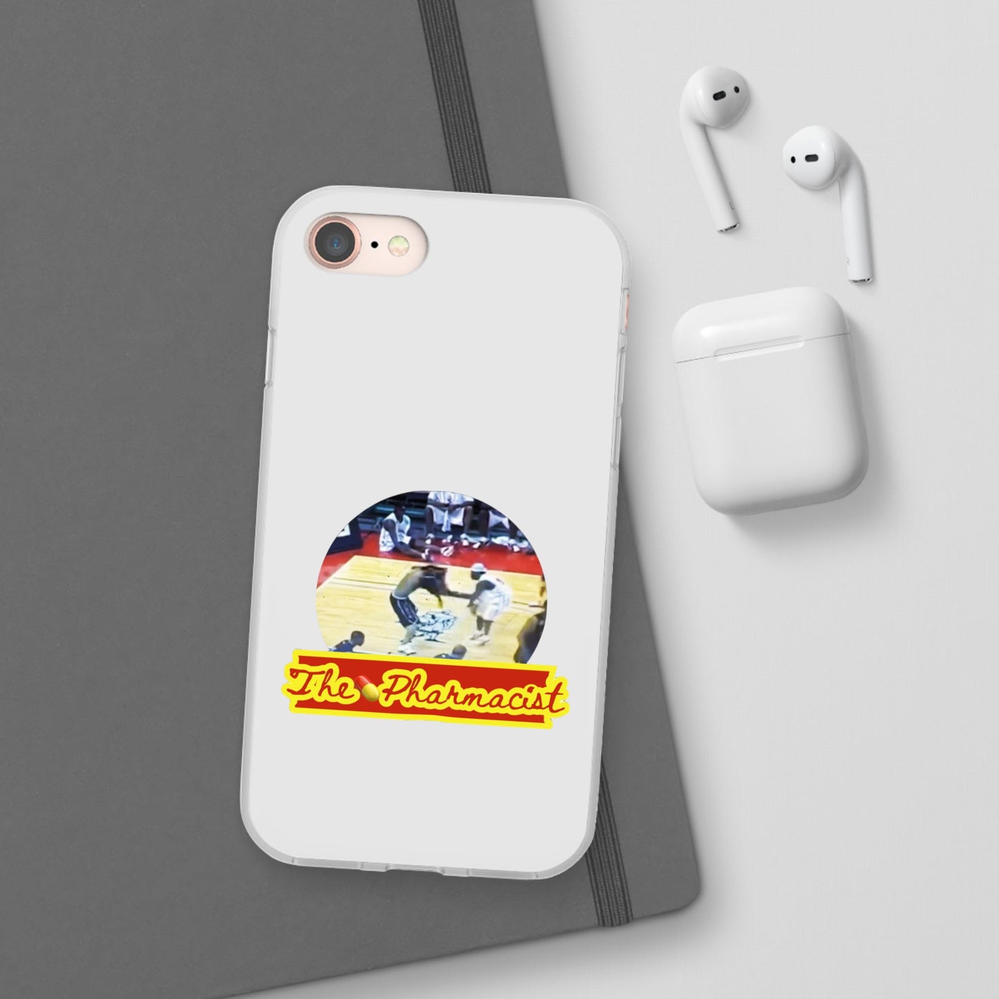 Blk Greatness Flexi Cases