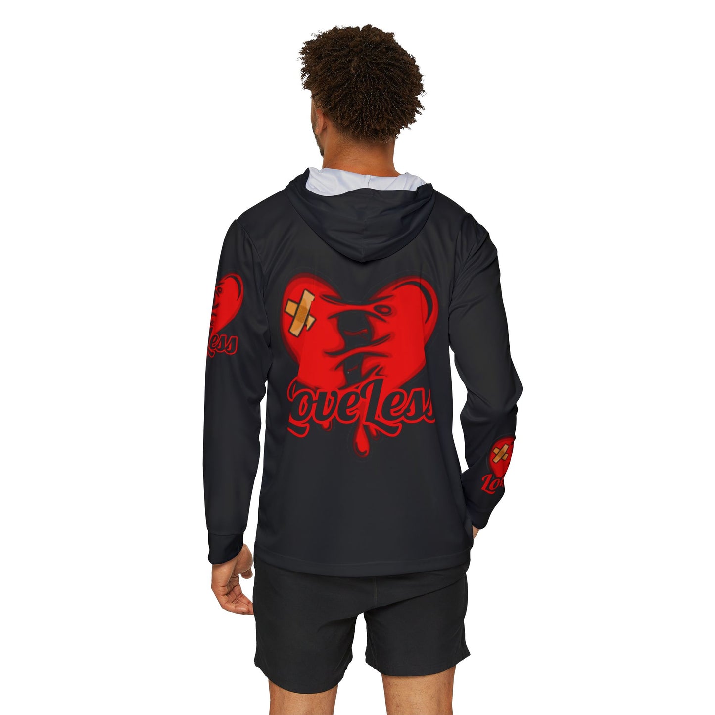 LoveLess Sports Warmup Hoodie (AOP)