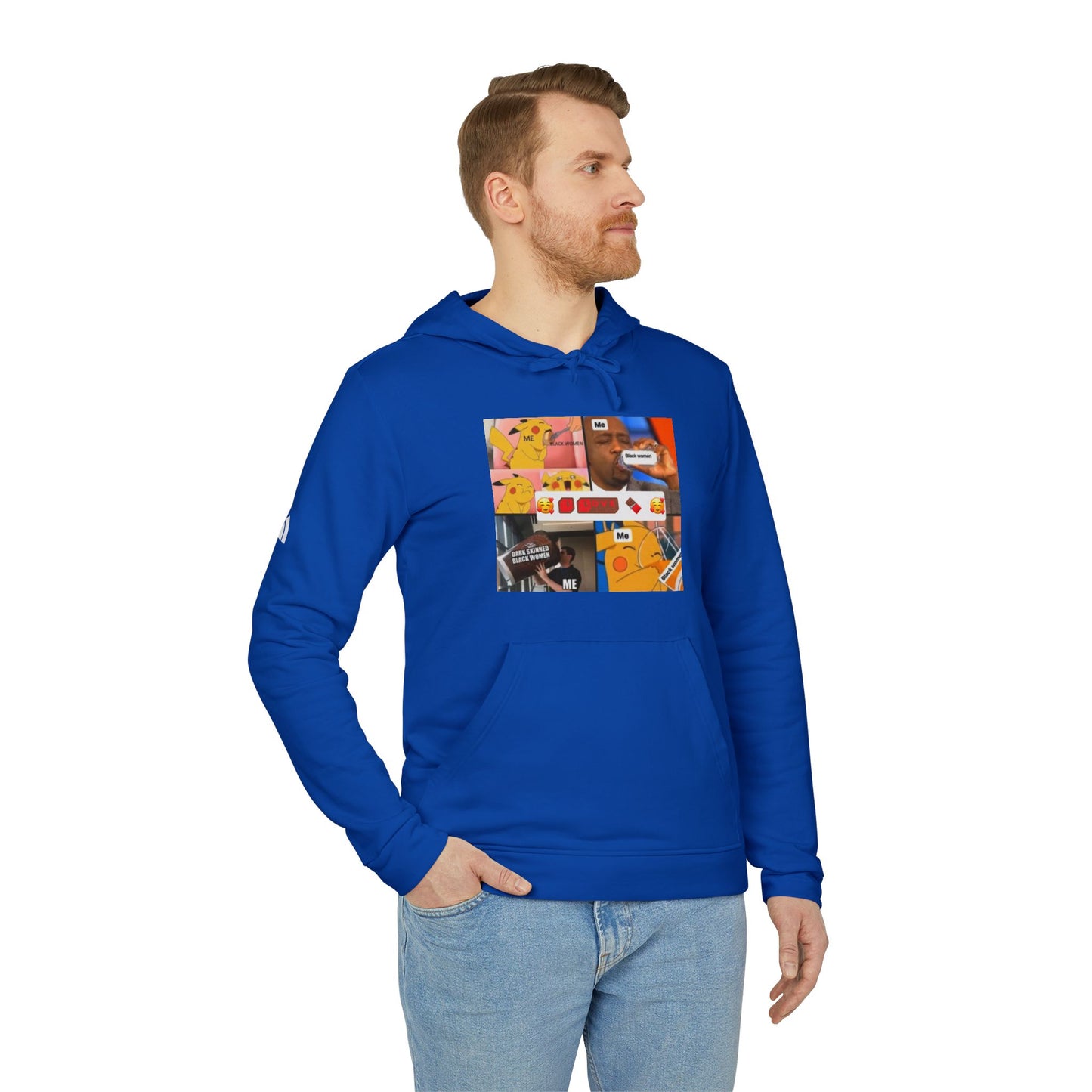 C.T. Fleece Hoodie