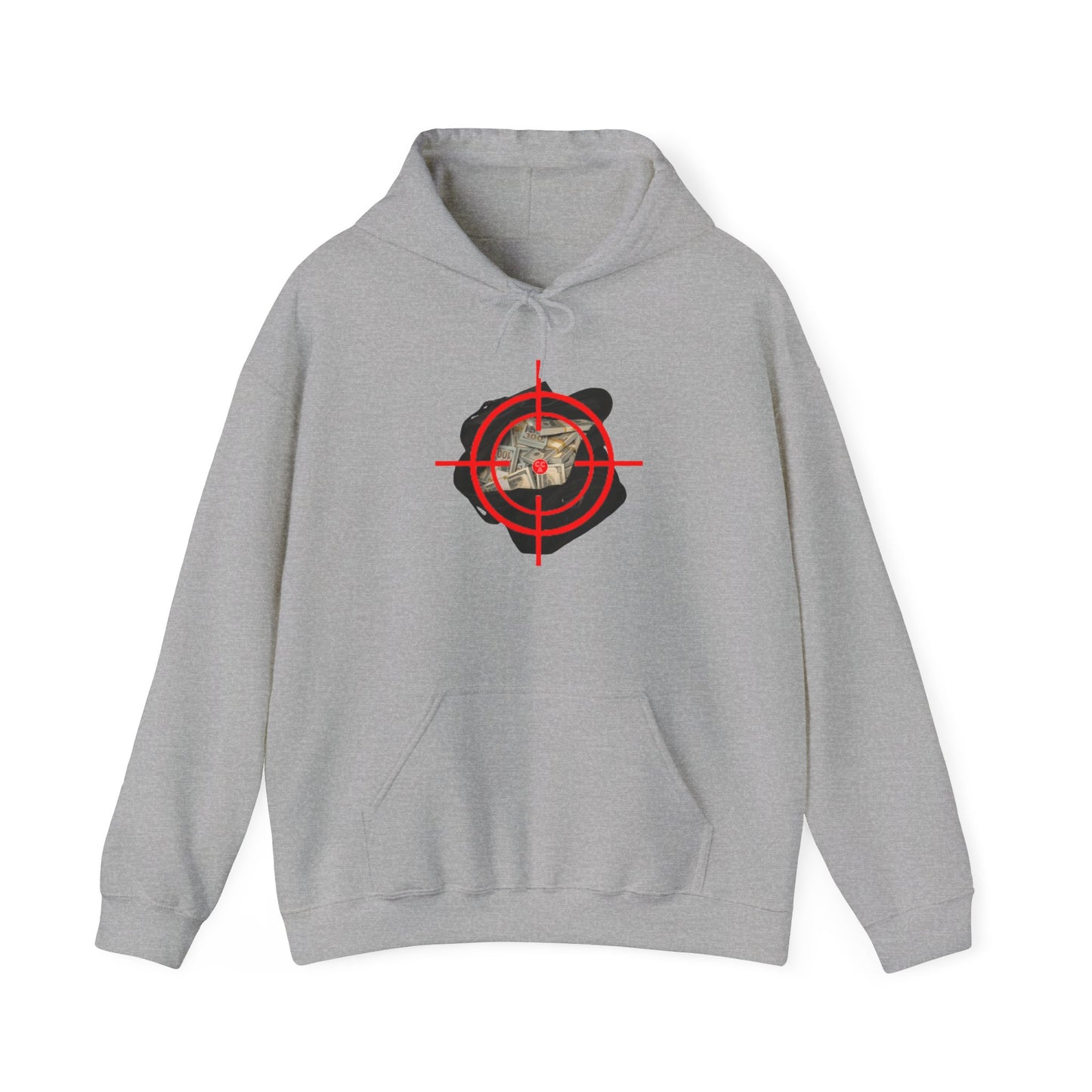 M.D.C.P. Hooded Sweatshirt