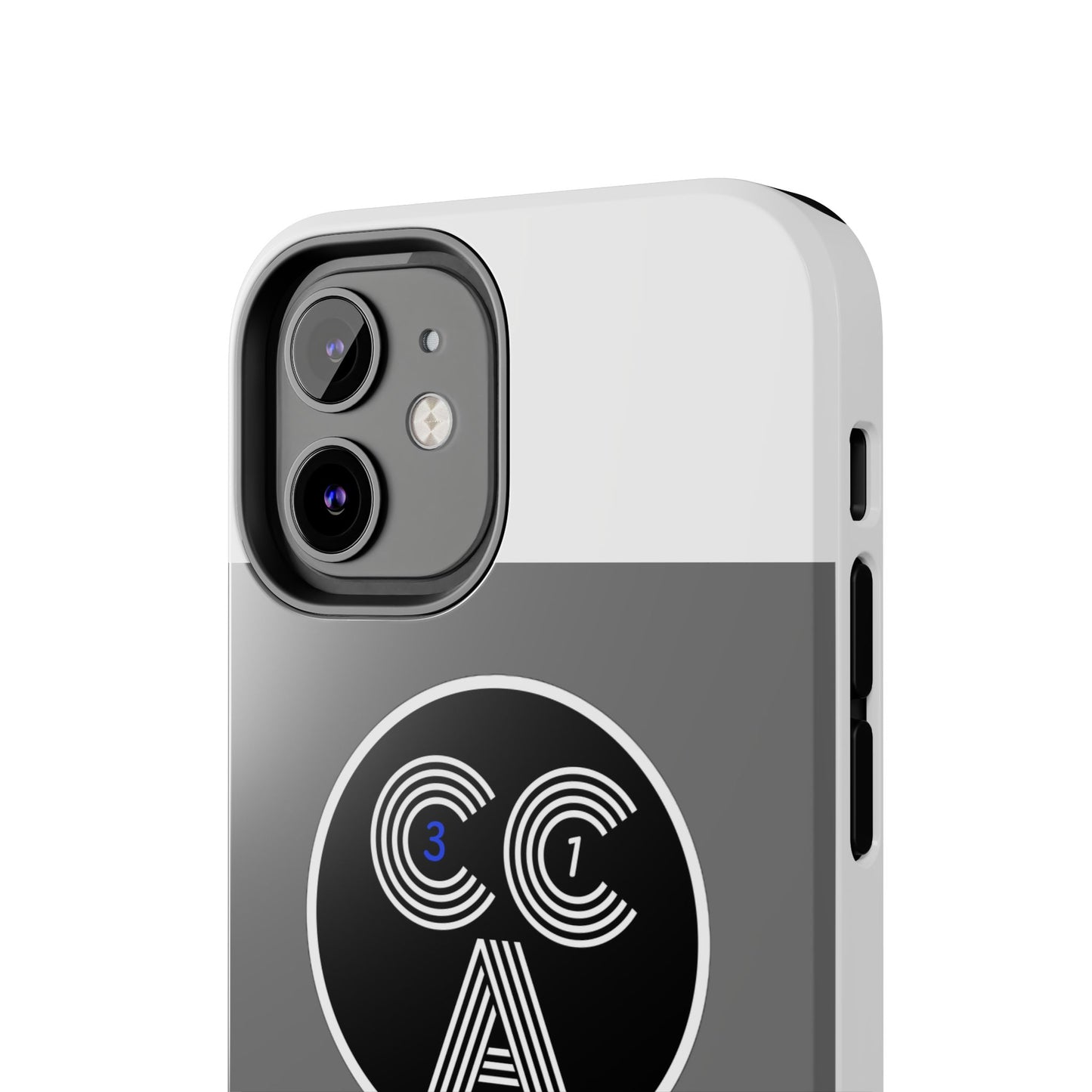 2 Cs Tough Phone Cases