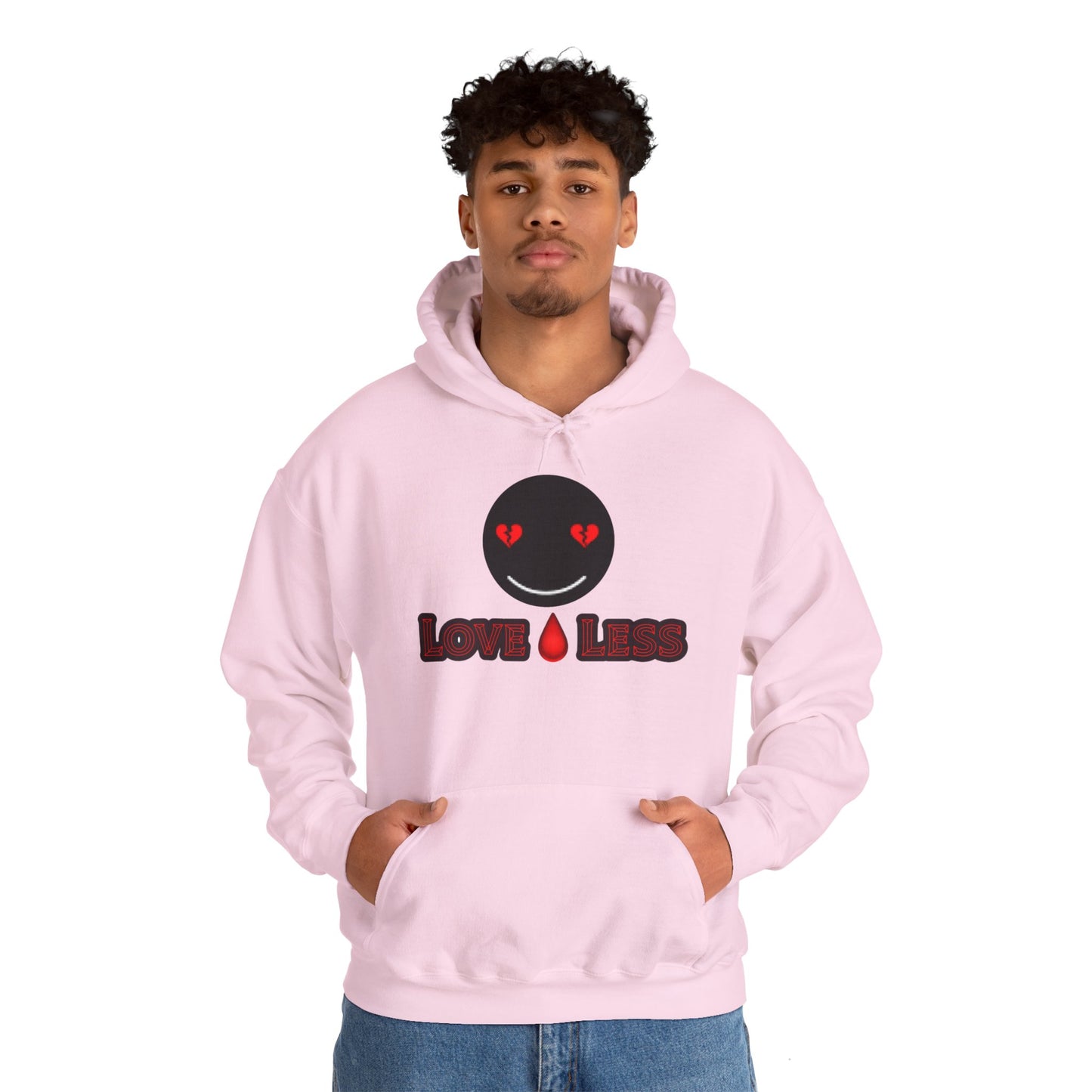 LoveLess Hooded Sweatshirt