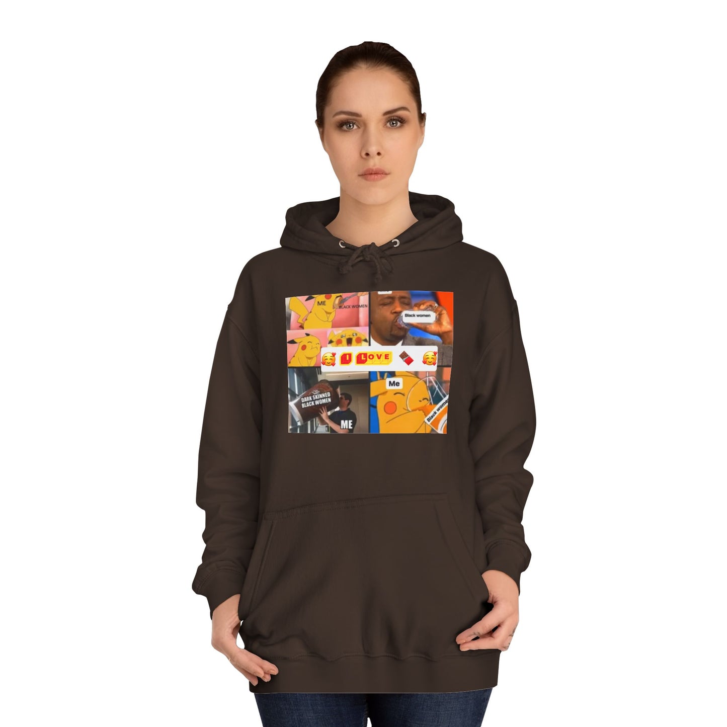 Chocolate Thunder Hoodie