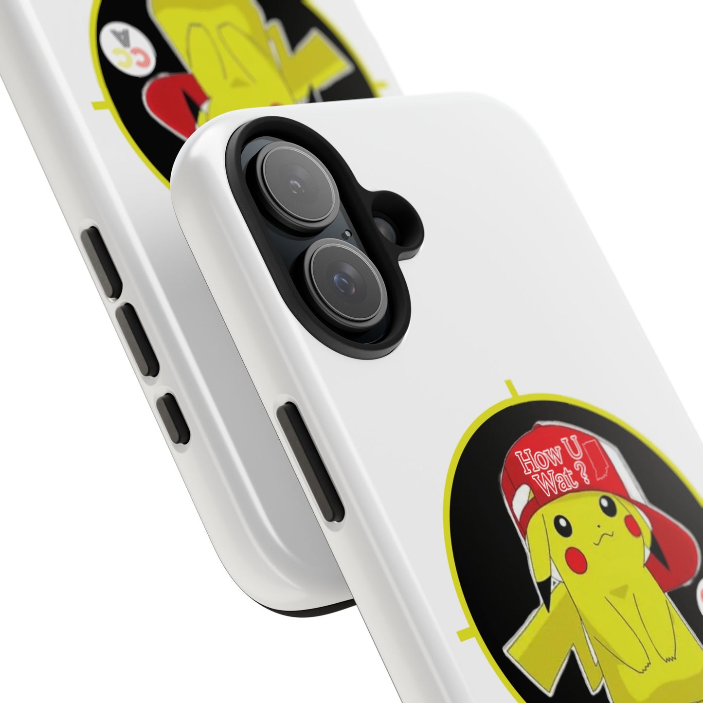 Tough Phone Cases