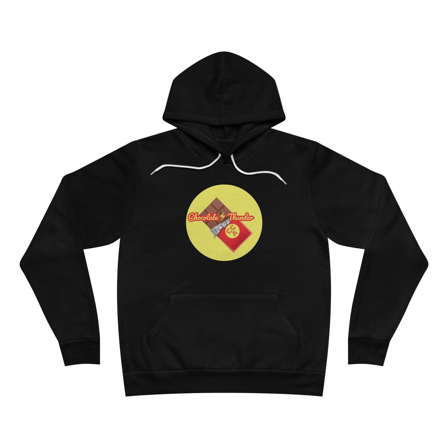 Chocolate Thunder Sponge Fleece Pullover Hoodie