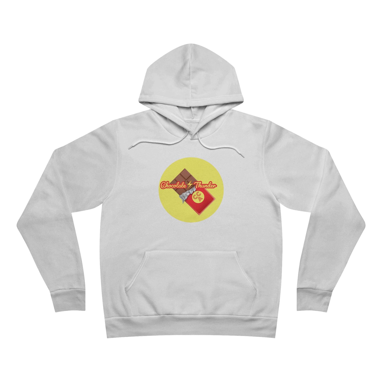 Chocolate Thunder Sponge Fleece Pullover Hoodie