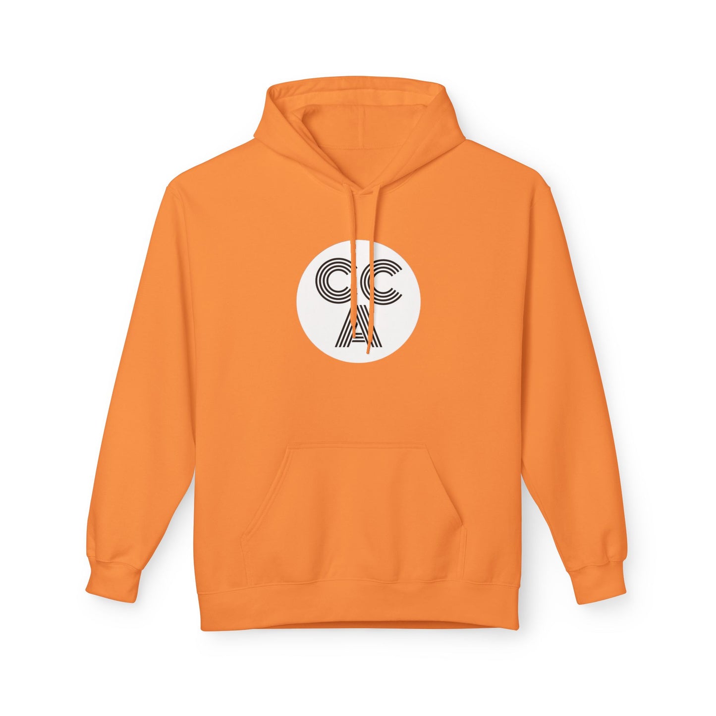 2 Cs Fleece Hoodie