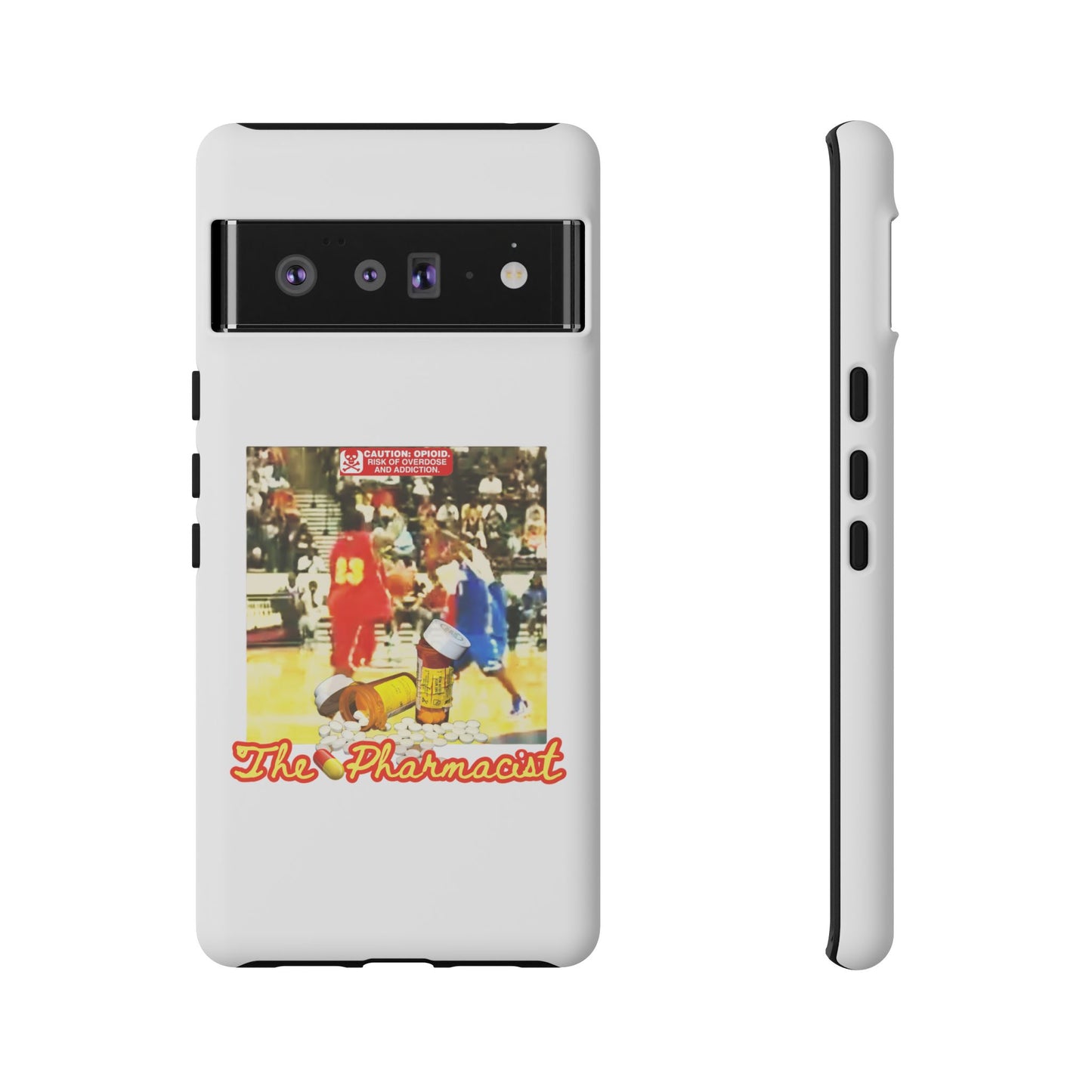 Blk Greatness Tough Cases