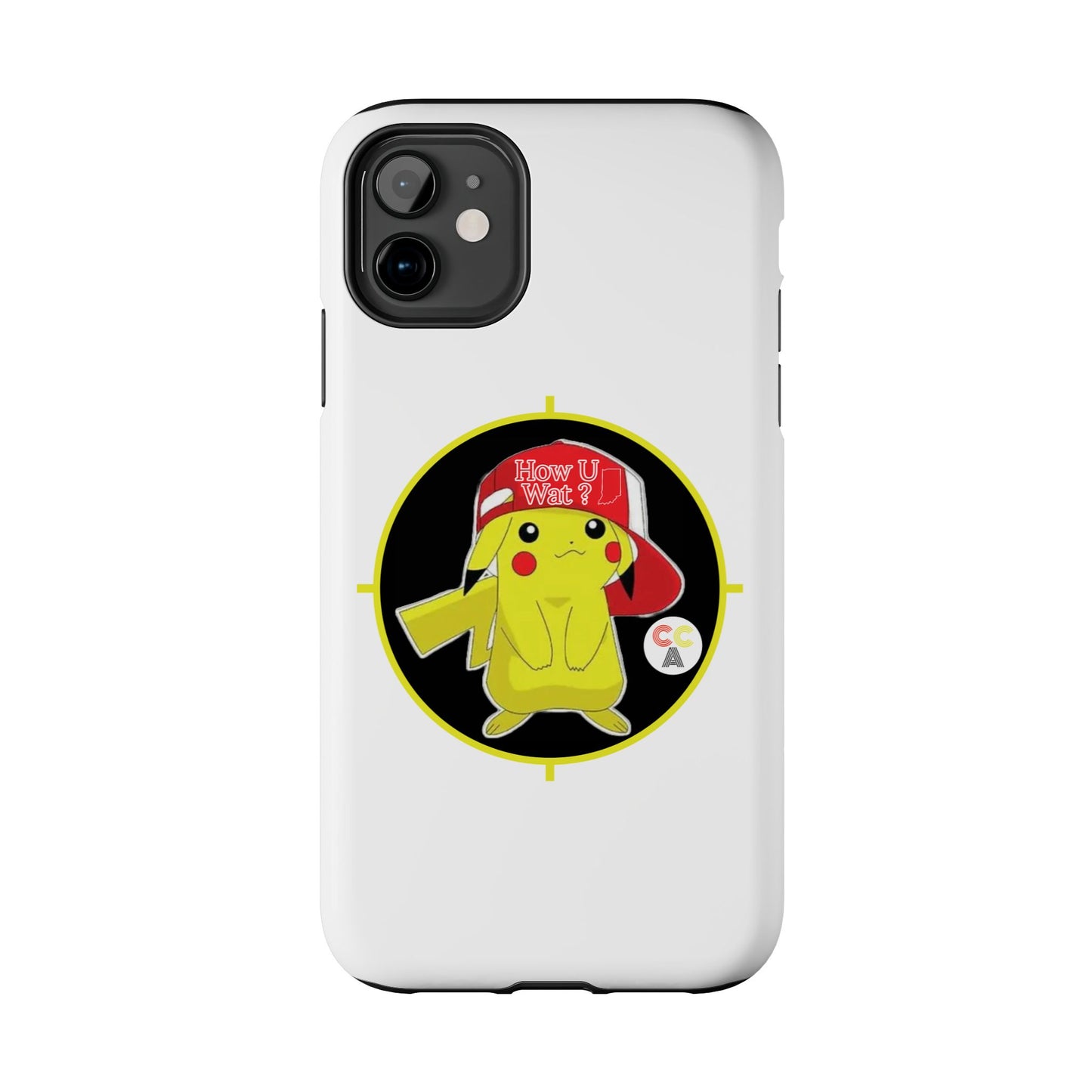 Tough Phone Cases