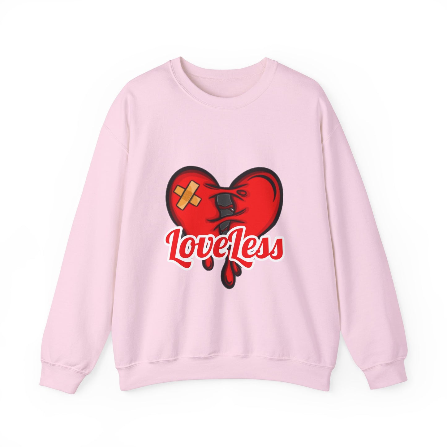 LoveLess Crewneck Sweatshirt