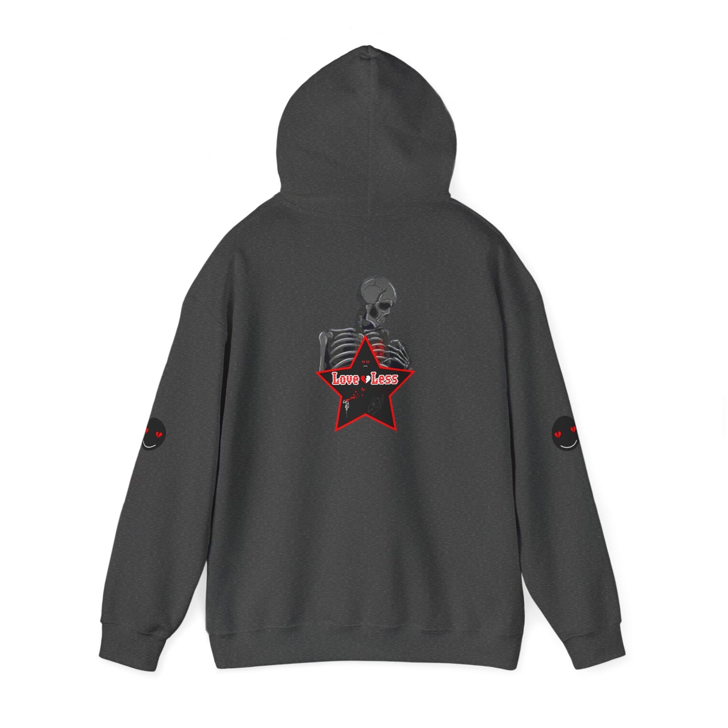 LoveLess HBG/Heartless Hooded Sweatshirt