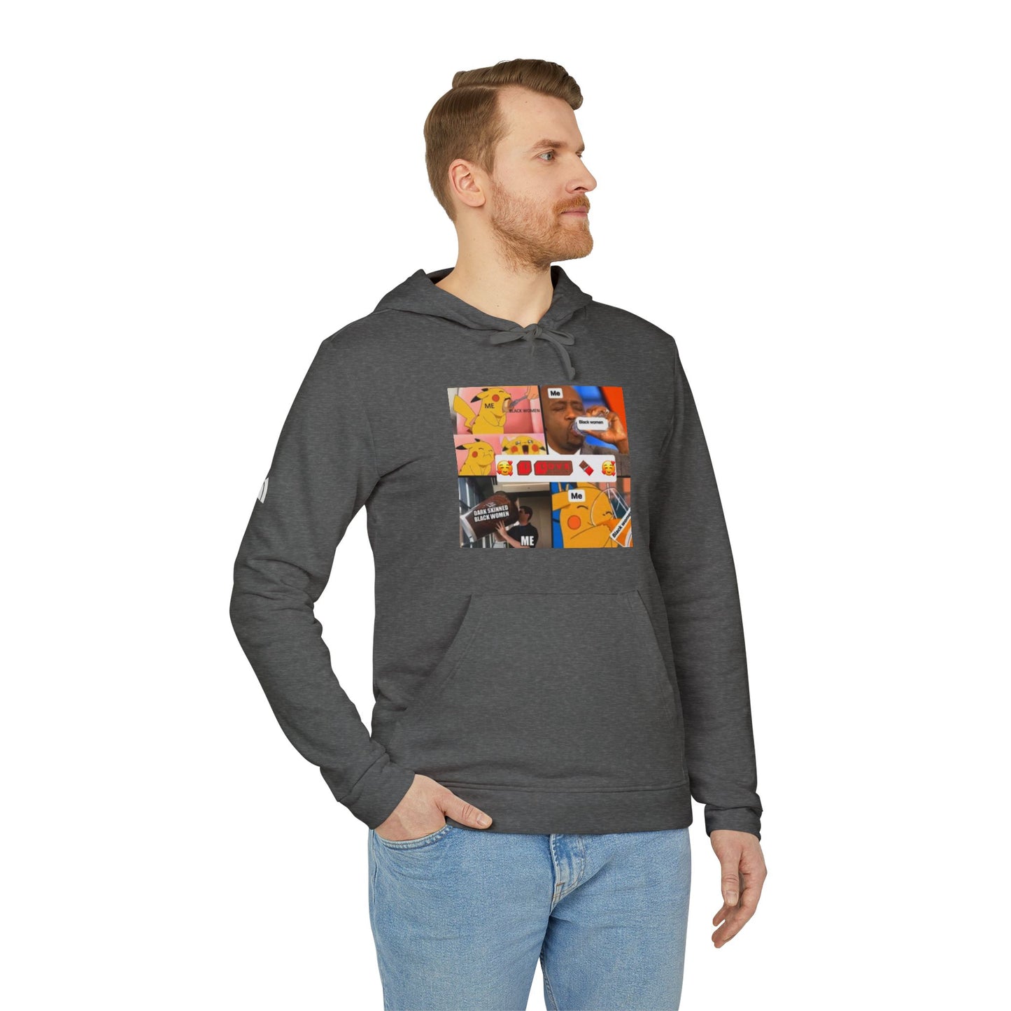 C.T. Fleece Hoodie