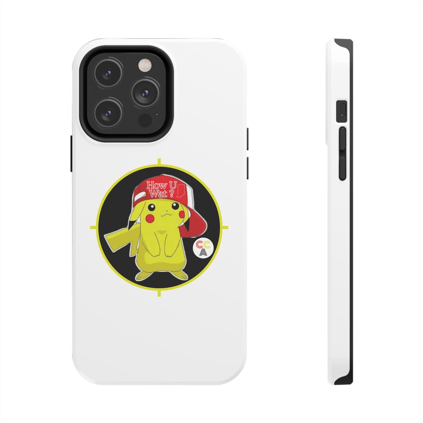 Tough Phone Cases