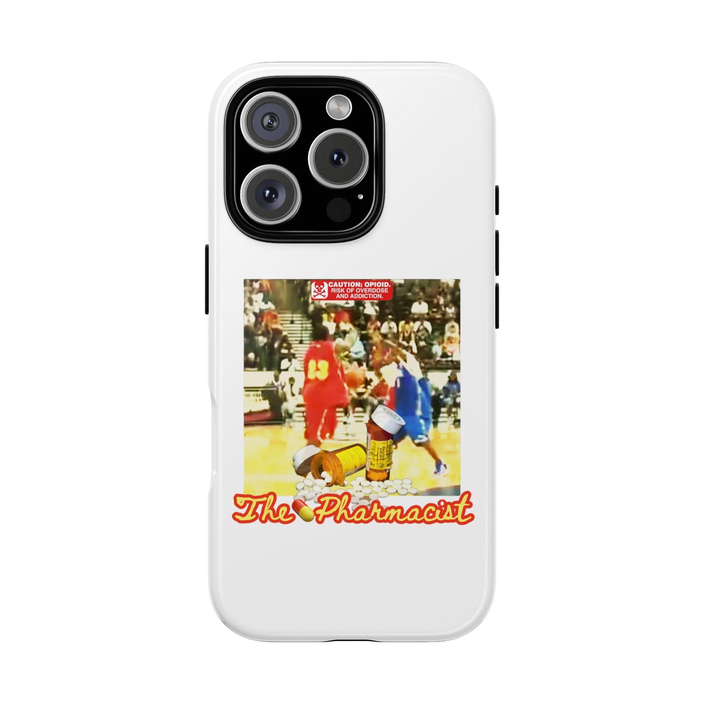 Blk Greatness Tough Cases