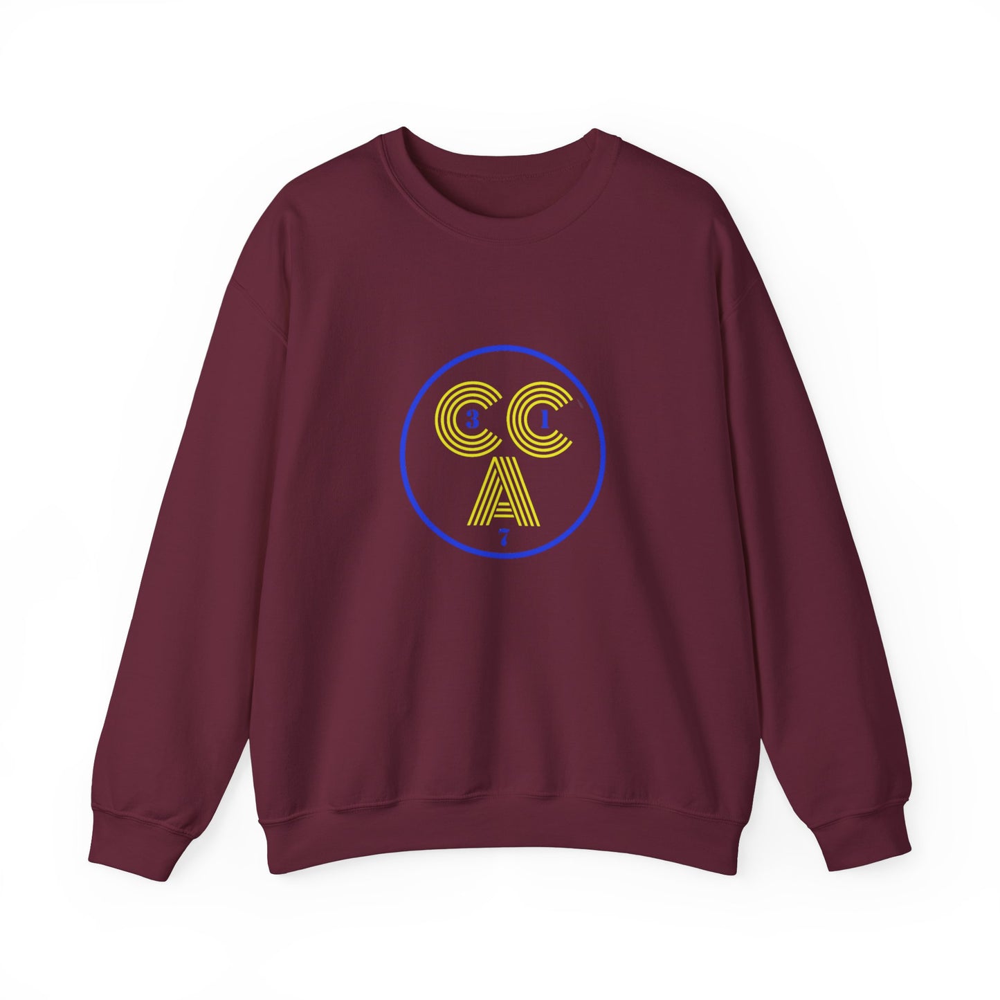 2 Cs Crewneck Sweatshirt
