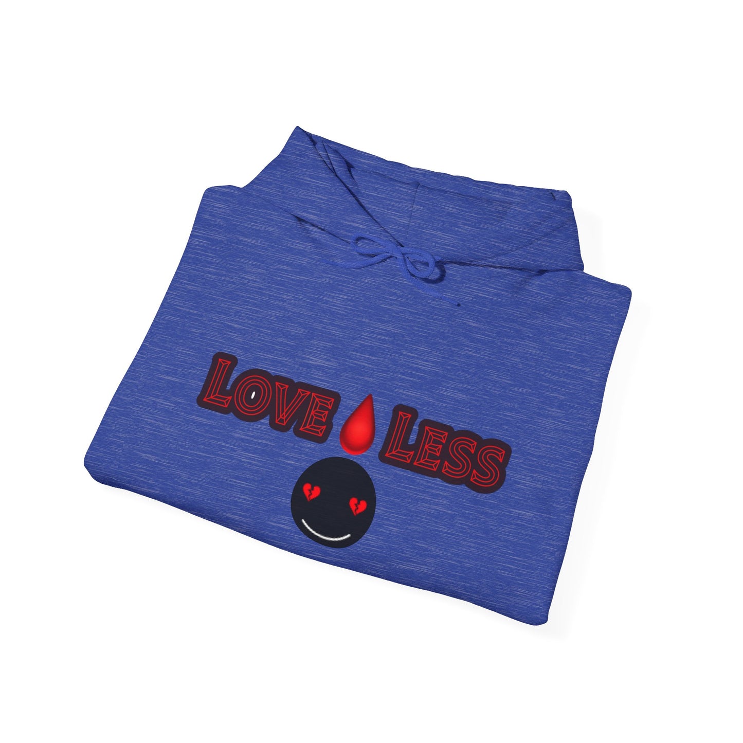 LoveLess HBG/Heartless Hooded Sweatshirt