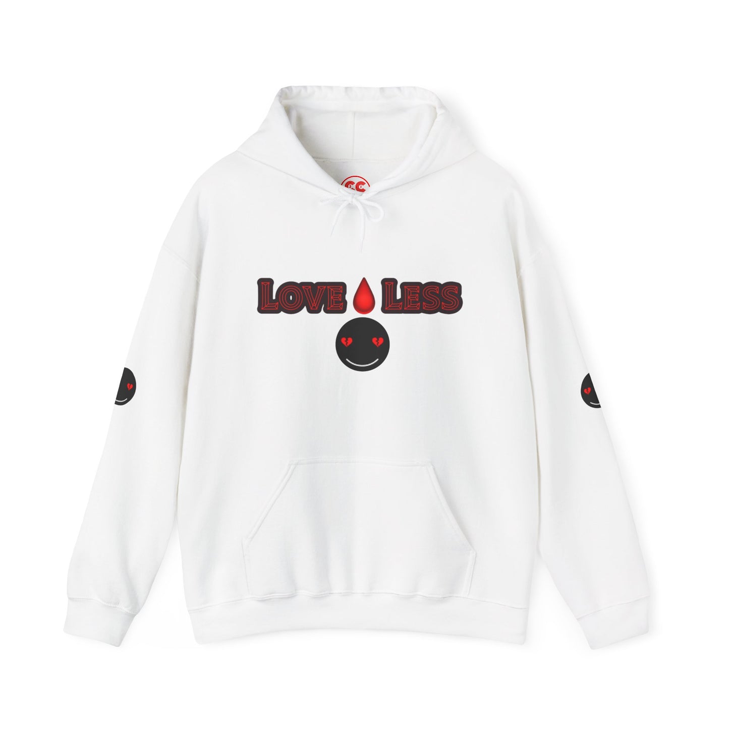 LoveLess HBG/Heartless Hooded Sweatshirt