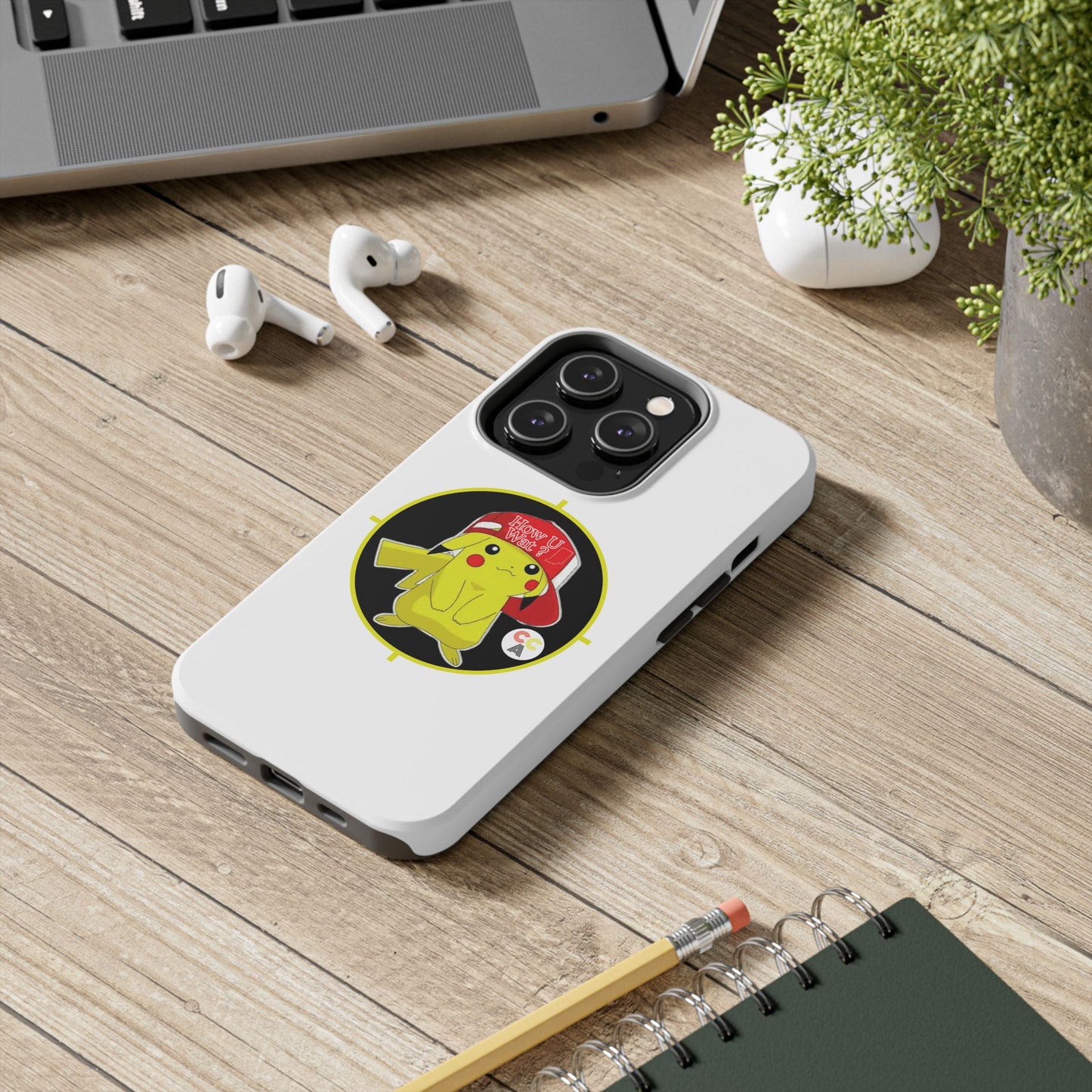 Tough Phone Cases