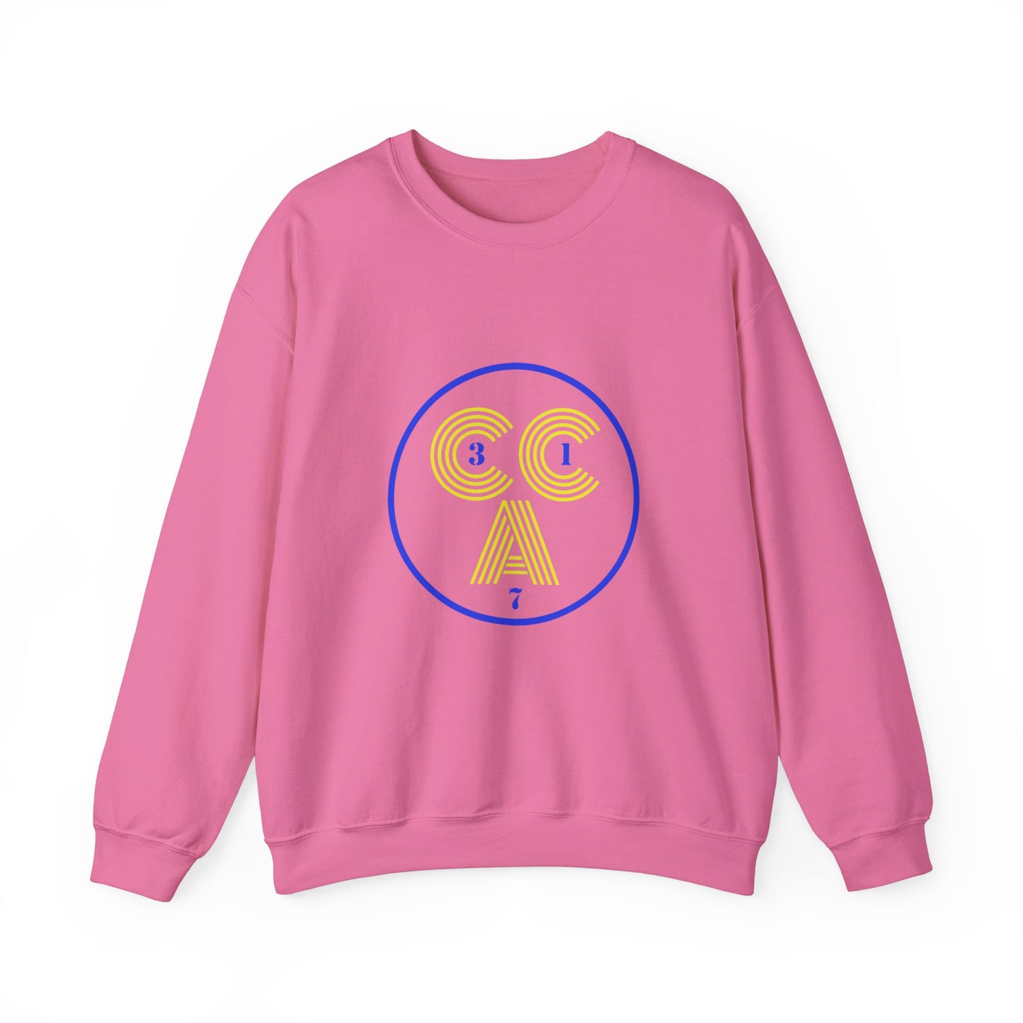 2 Cs Crewneck Sweatshirt