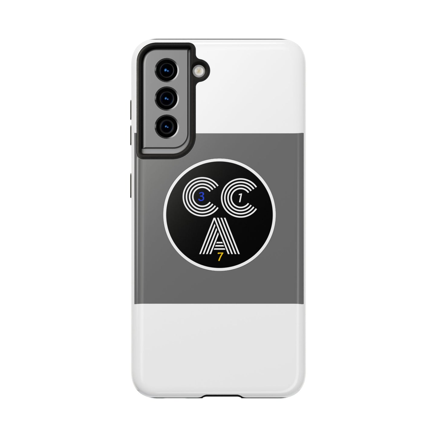 2 Cs Tough Phone Cases