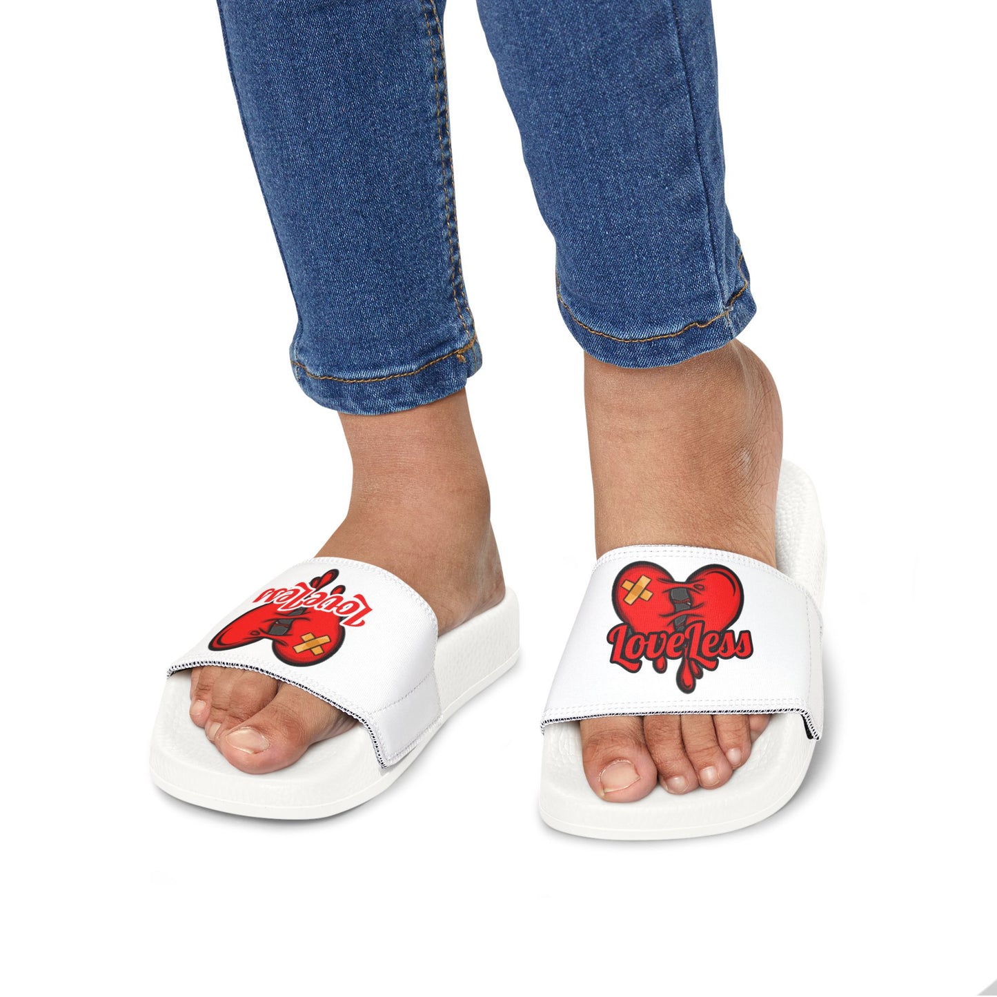 Youth Removable-Strap Sandals