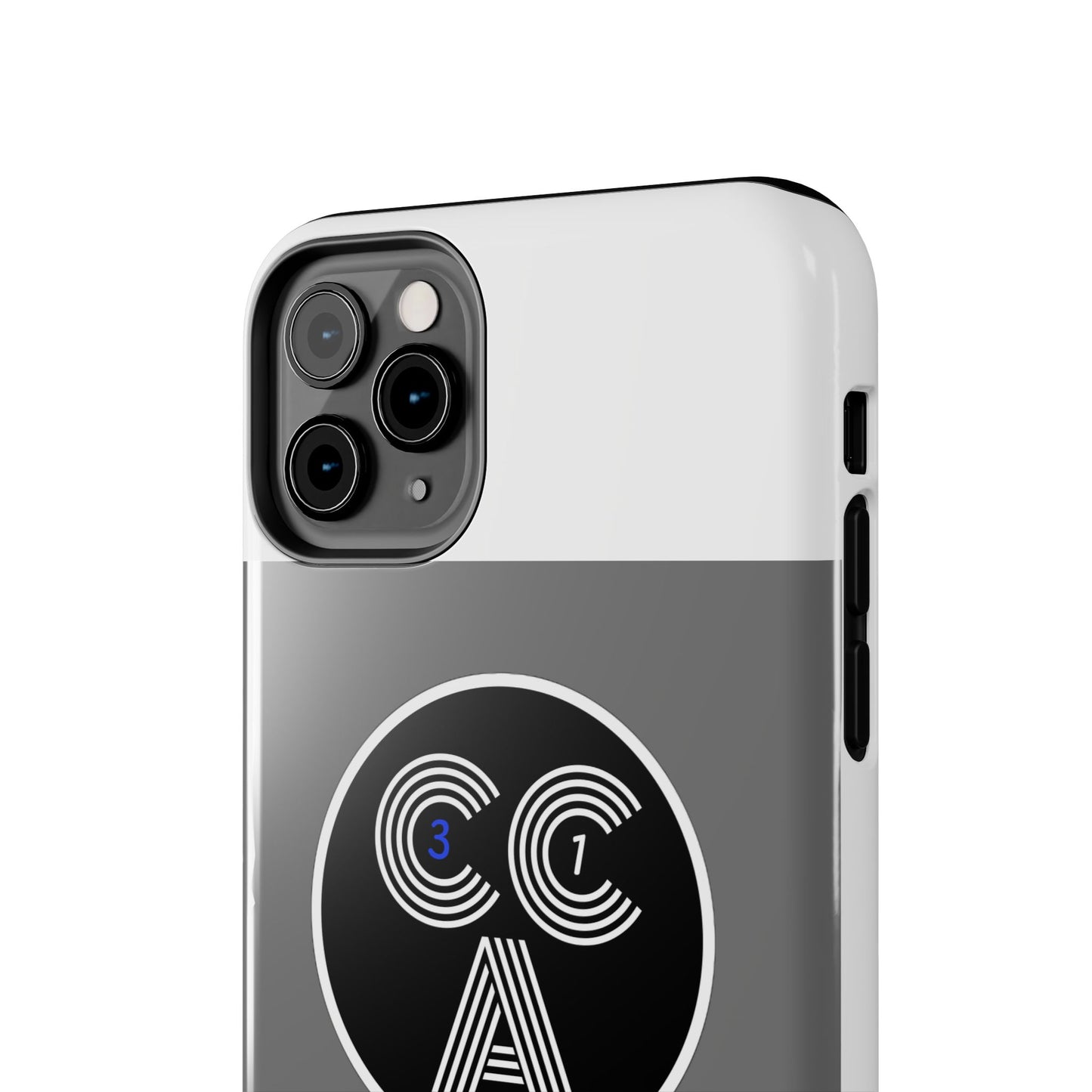 2 Cs Tough Phone Cases