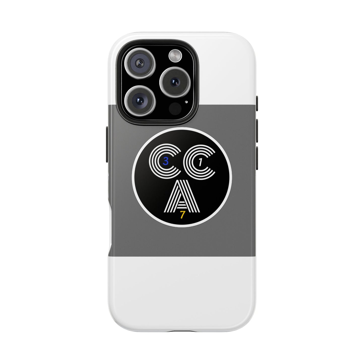 2 Cs Tough Phone Cases