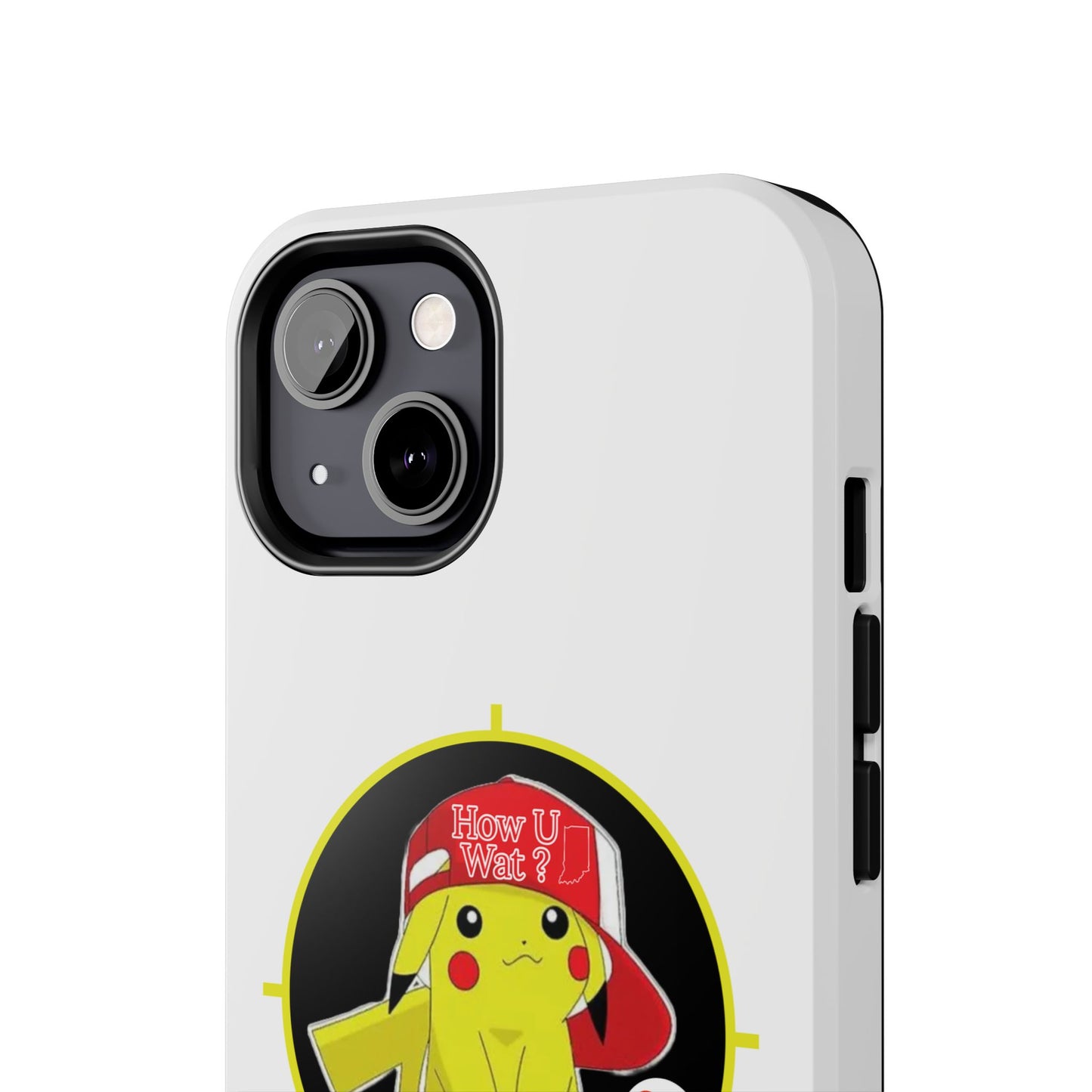 Tough Phone Cases