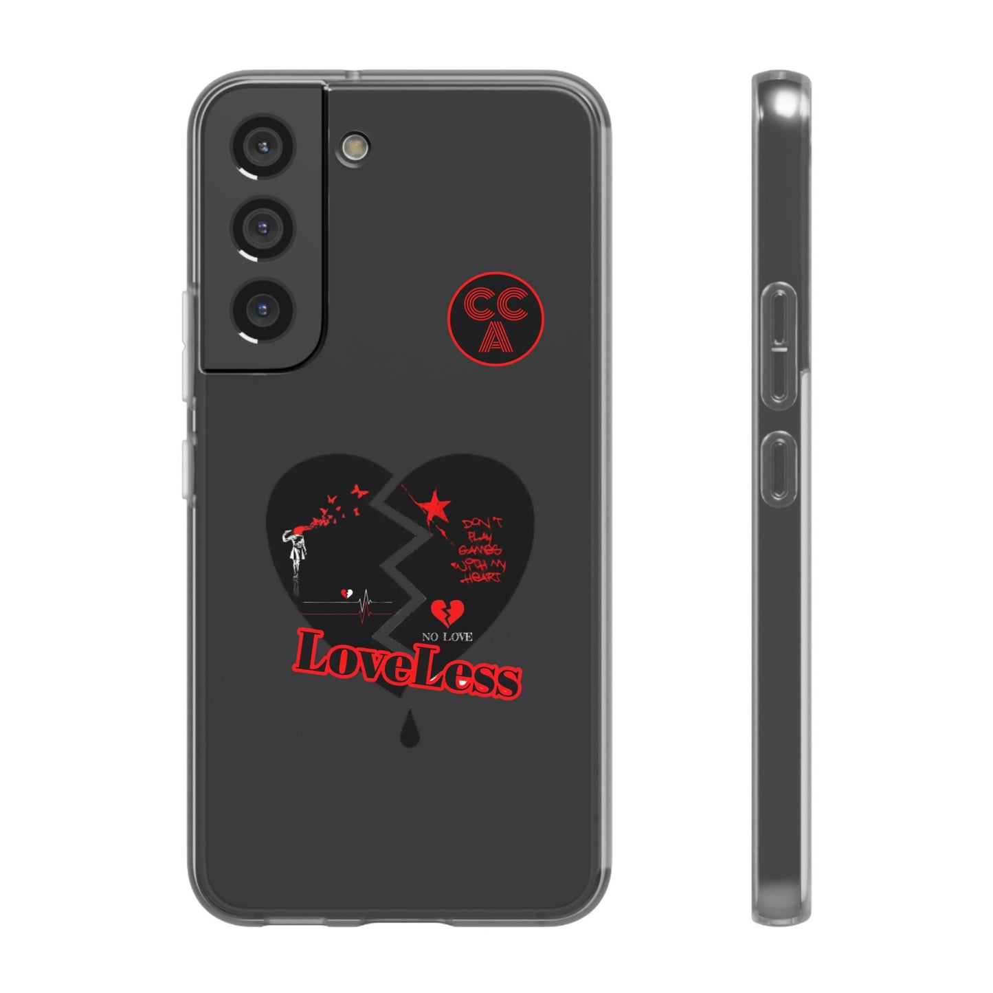 LoveLess Flexi Cases