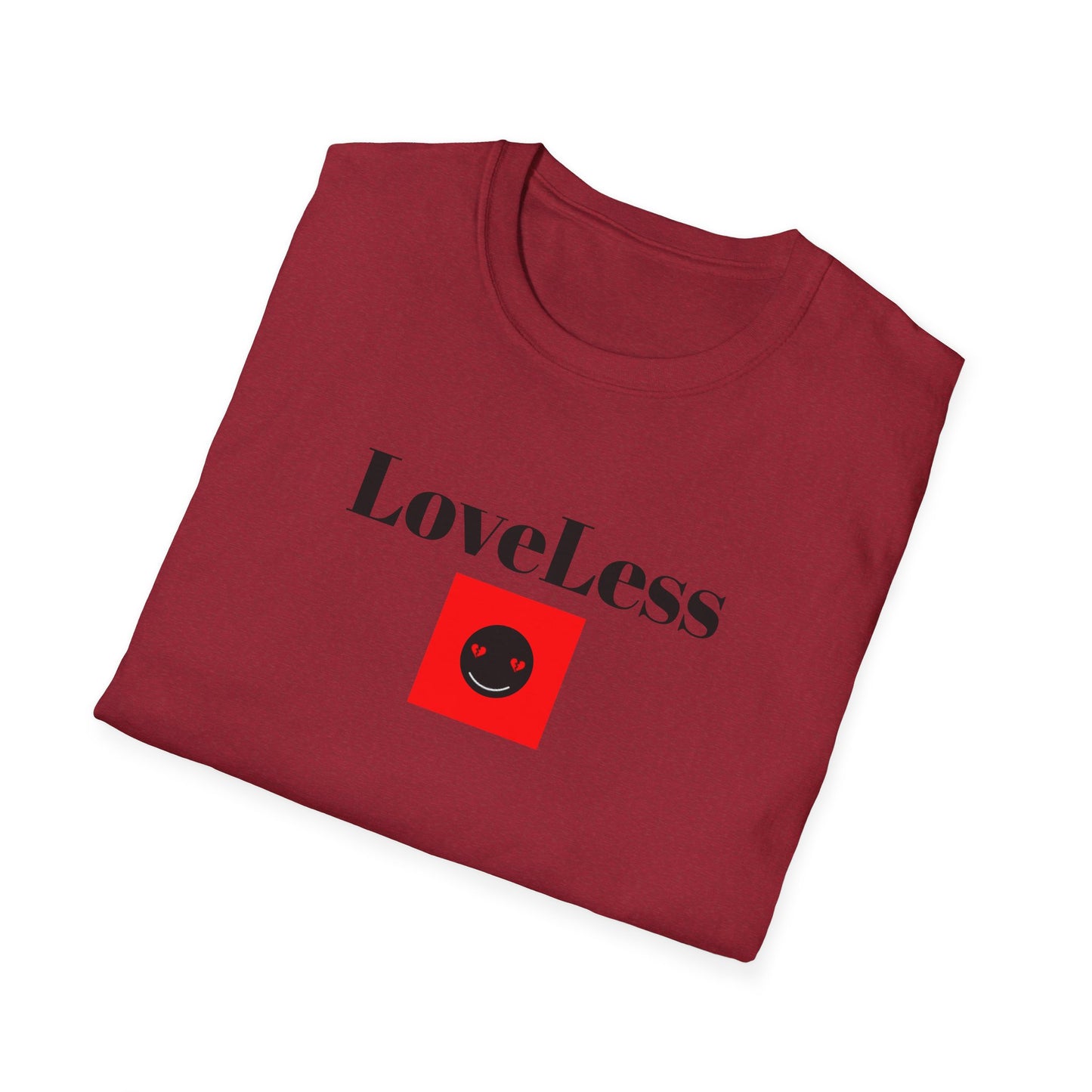 LoveLess H.B.G. Softstyle T-Shirt