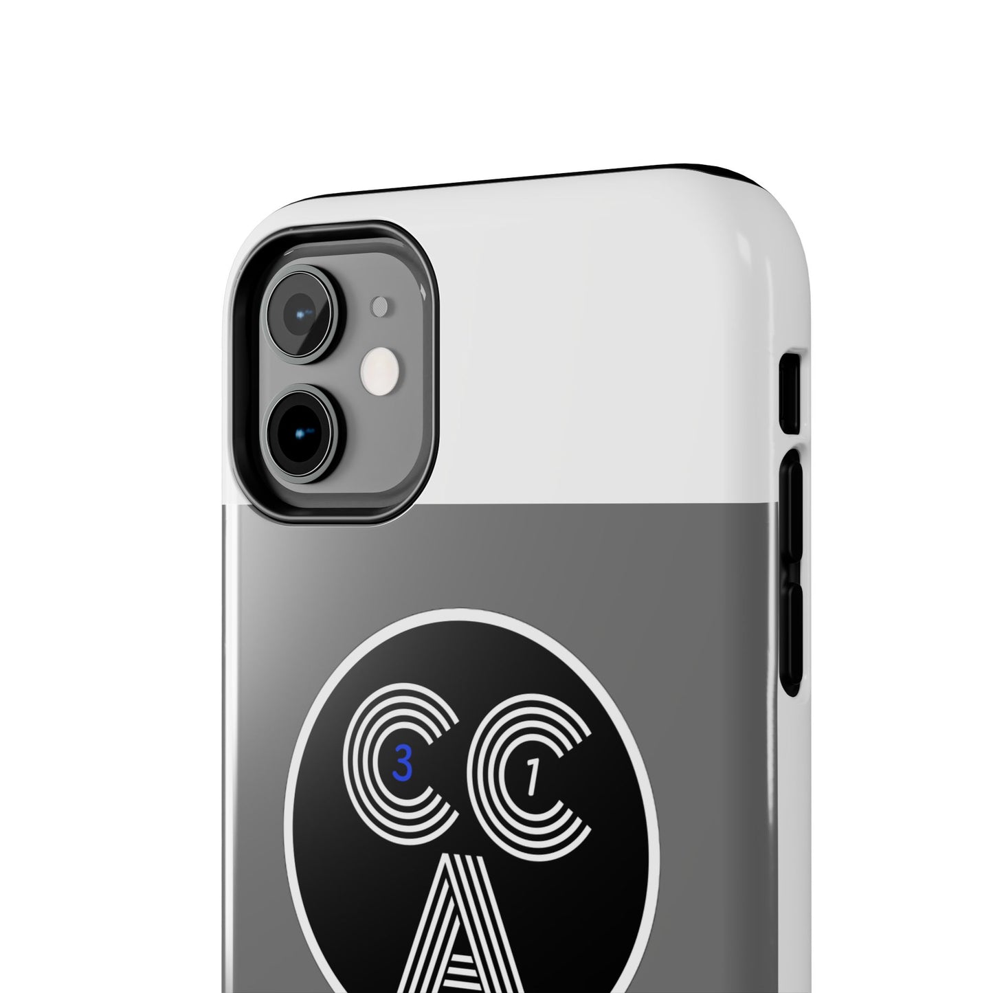 2 Cs Tough Phone Cases