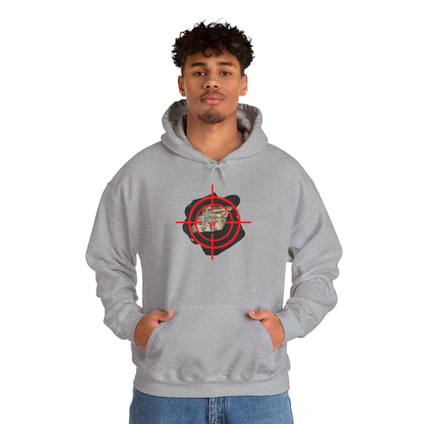 M.D.C.P. Hooded Sweatshirt