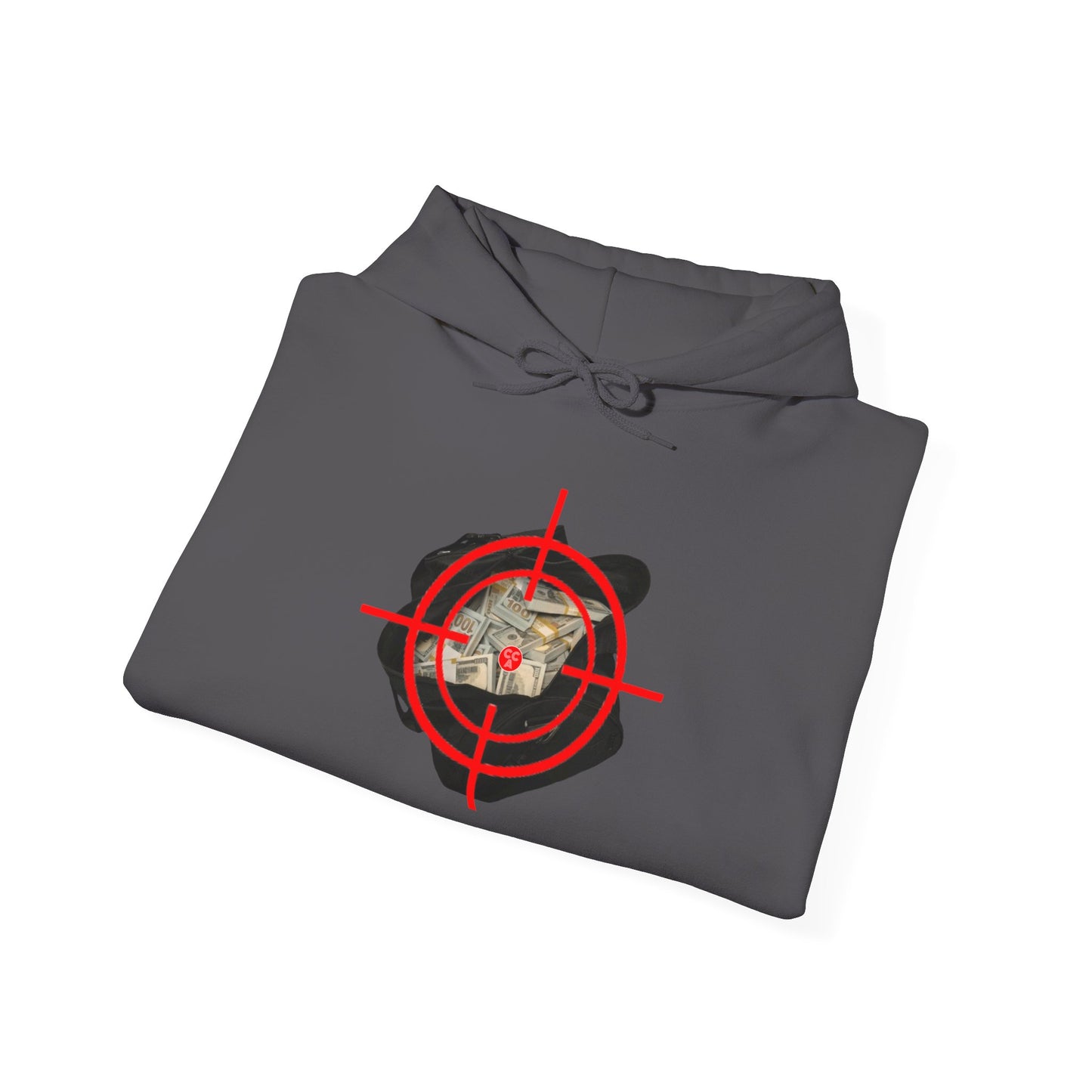 M.D.C.P. Hooded Sweatshirt