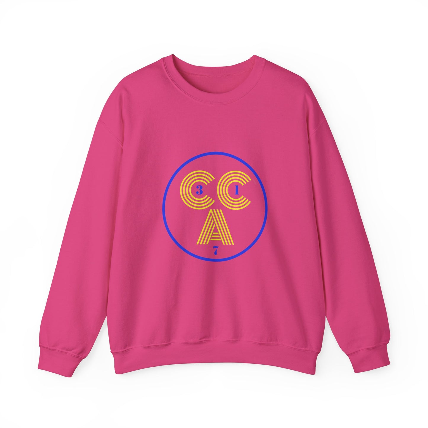 2 Cs Crewneck Sweatshirt