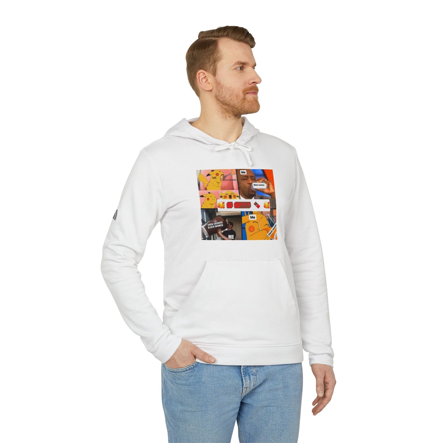 C.T. Fleece Hoodie