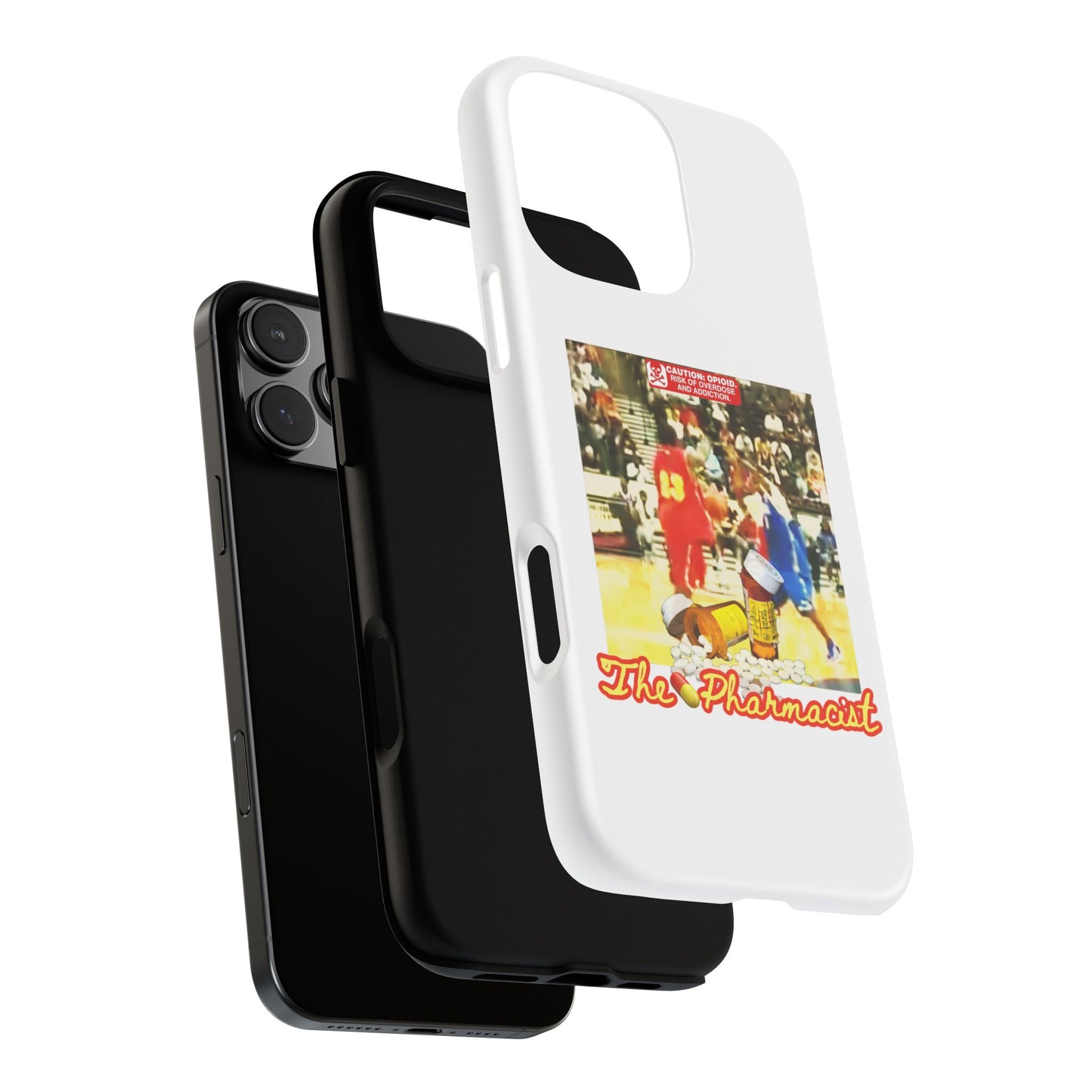 Blk Greatness Tough Cases