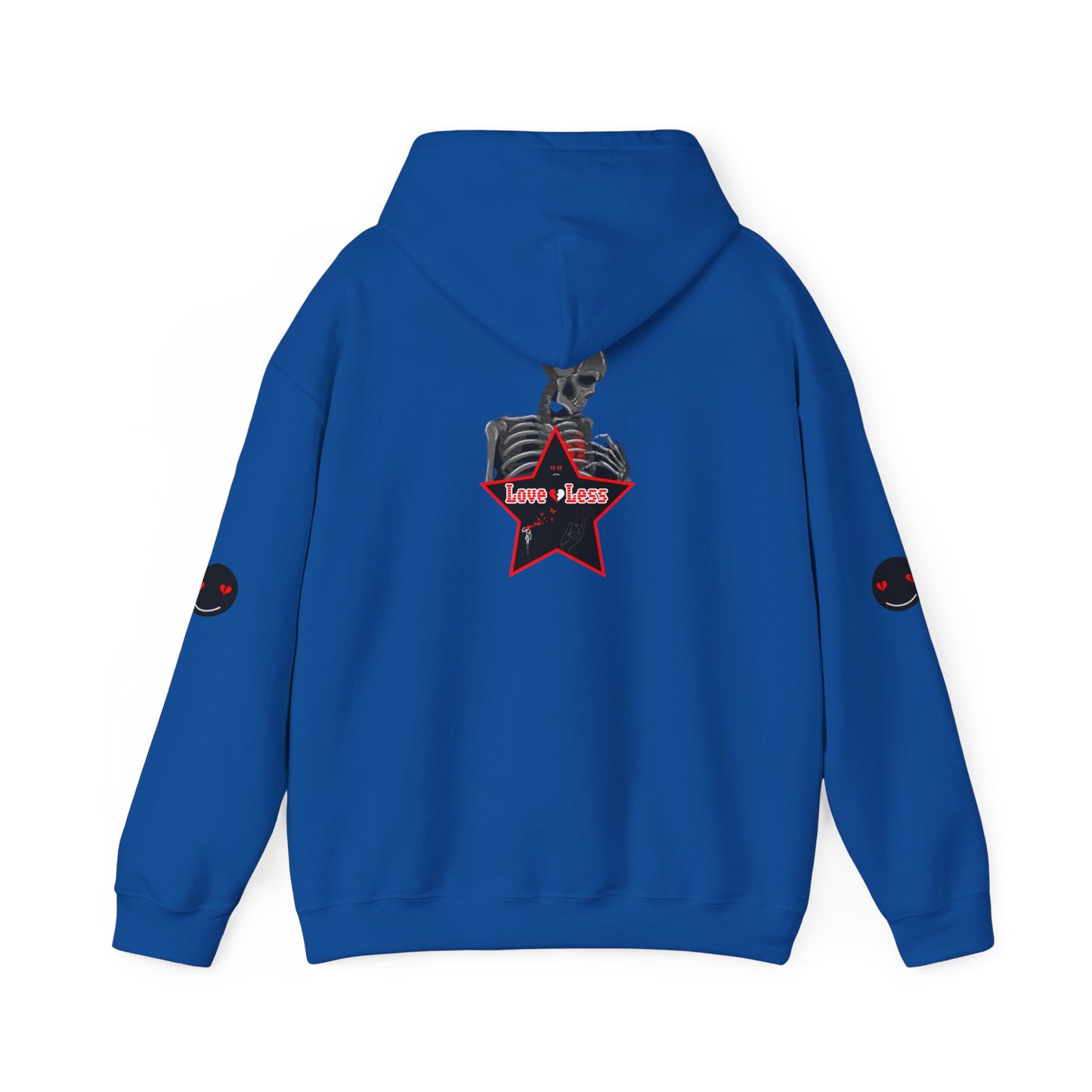 LoveLess HBG/Heartless Hooded Sweatshirt