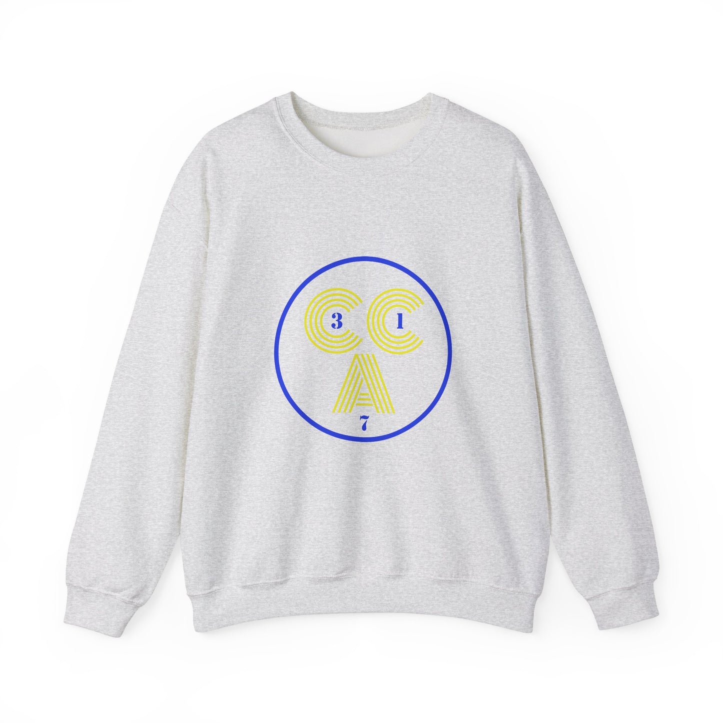2 Cs Crewneck Sweatshirt