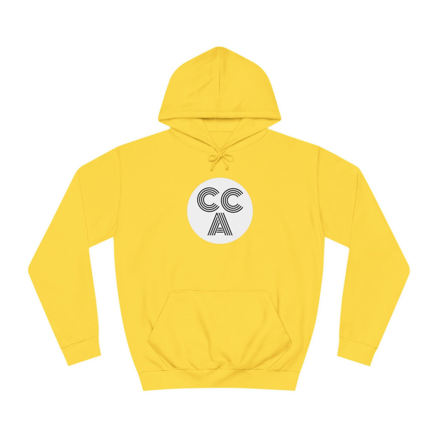 2 Cs Unisex College Hoodie