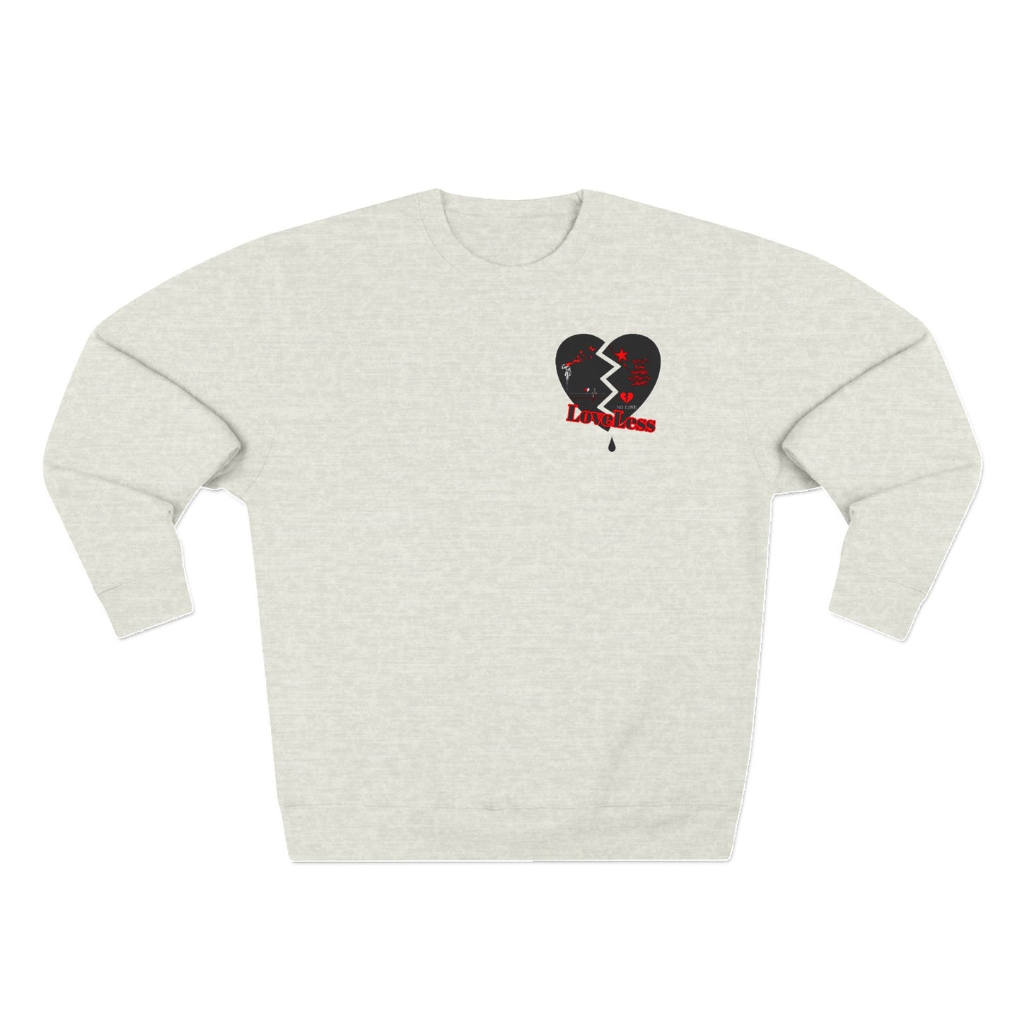 LoveLess Crewneck Sweatshirt