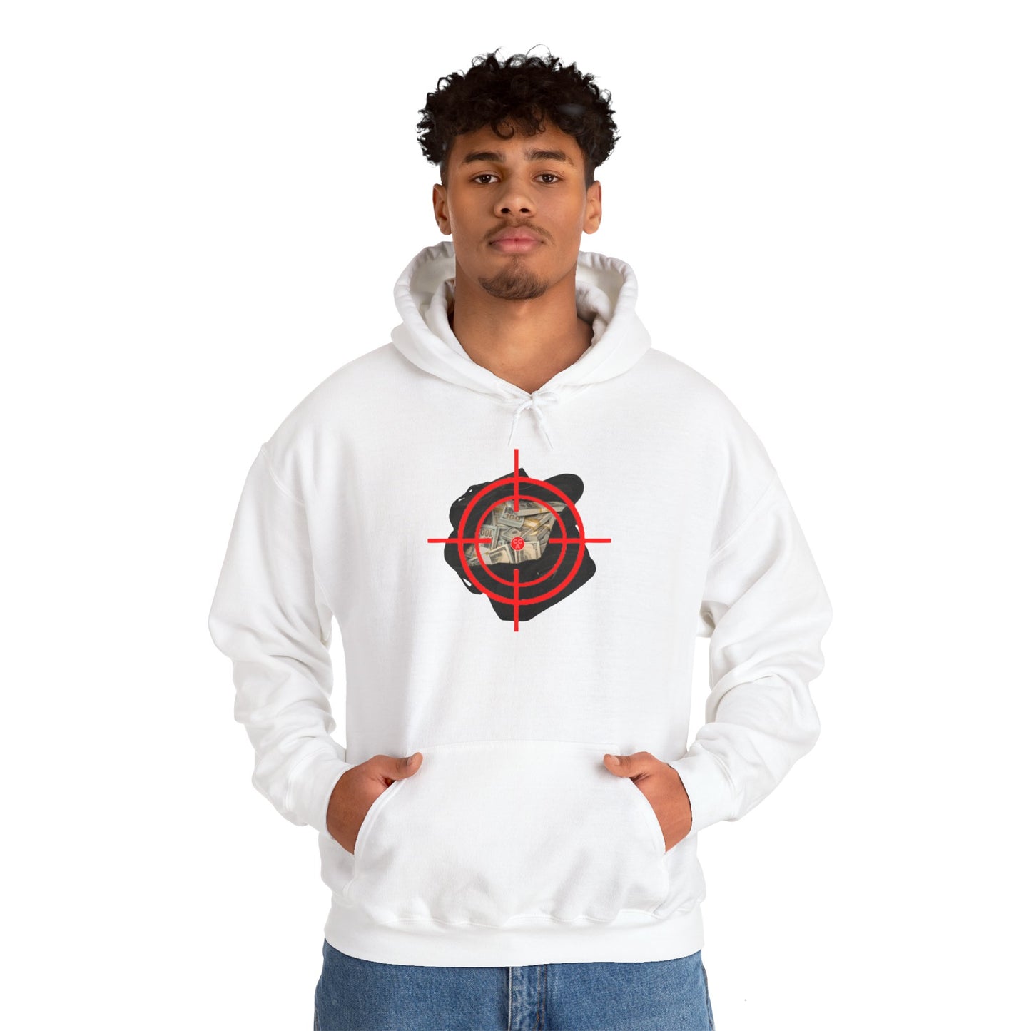 M.D.C.P. Hooded Sweatshirt