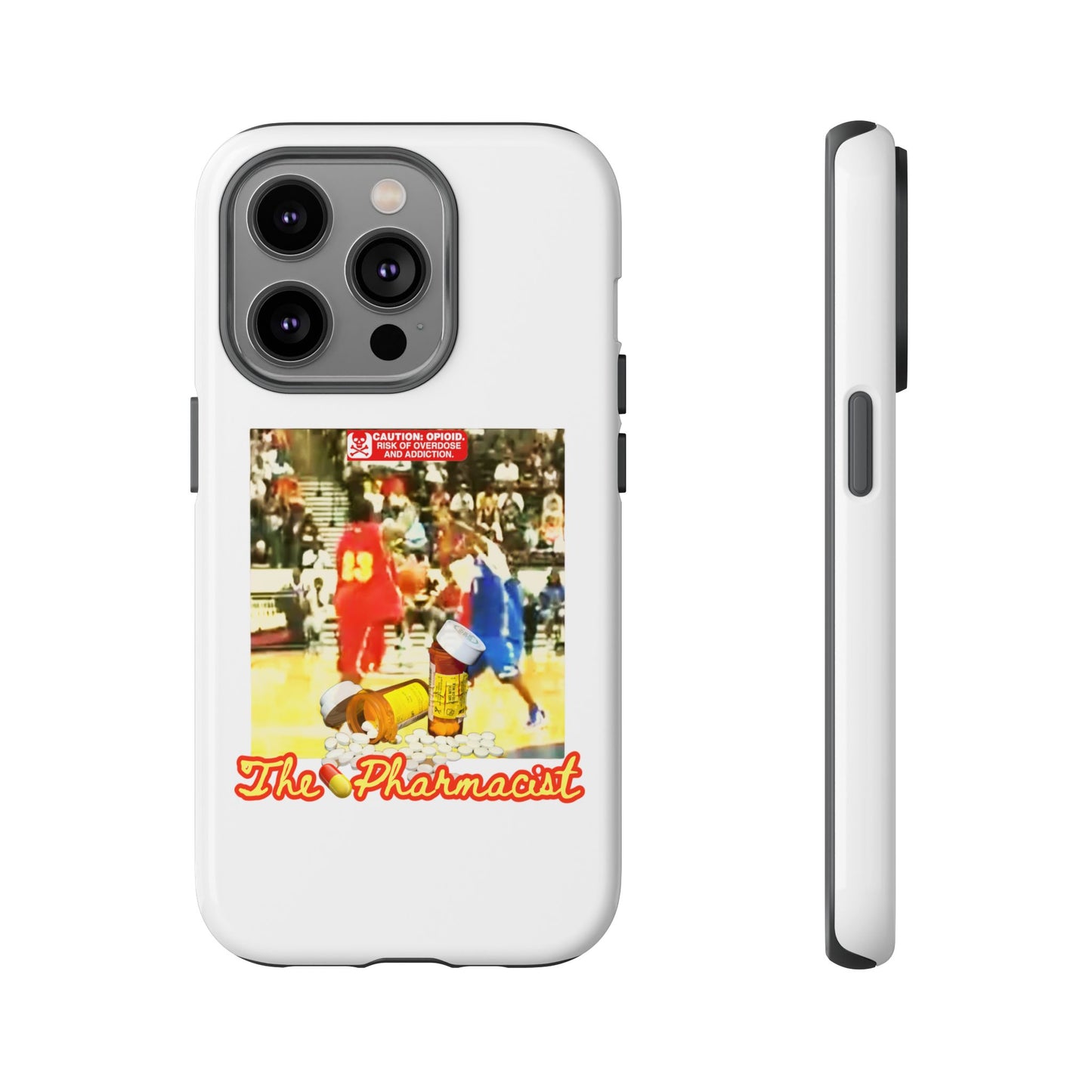 Blk Greatness Tough Cases