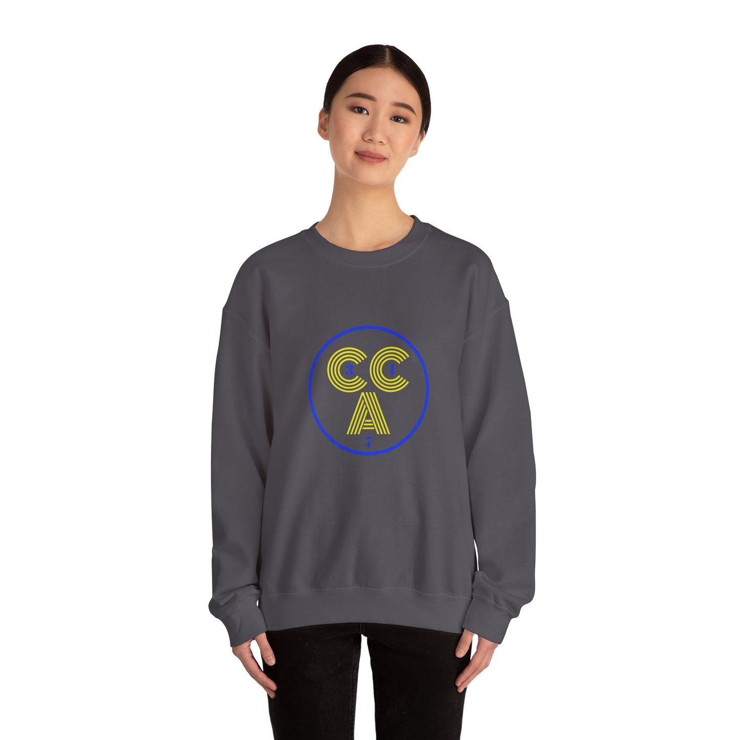 2 Cs Crewneck Sweatshirt