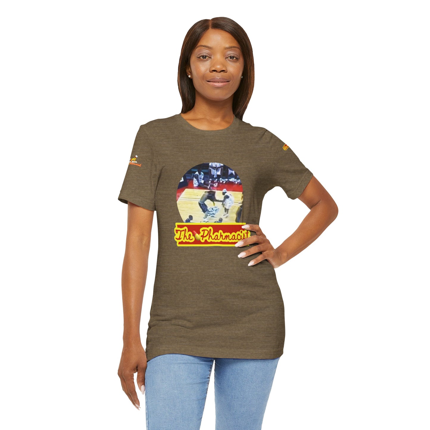 Blk Greatness Unisex Jersey Short Sleeve Tee