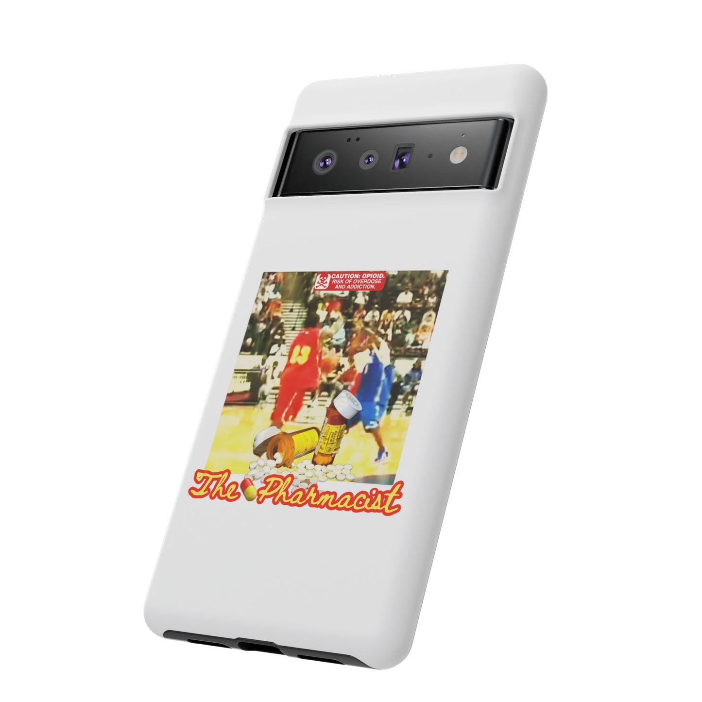 Blk Greatness Tough Cases