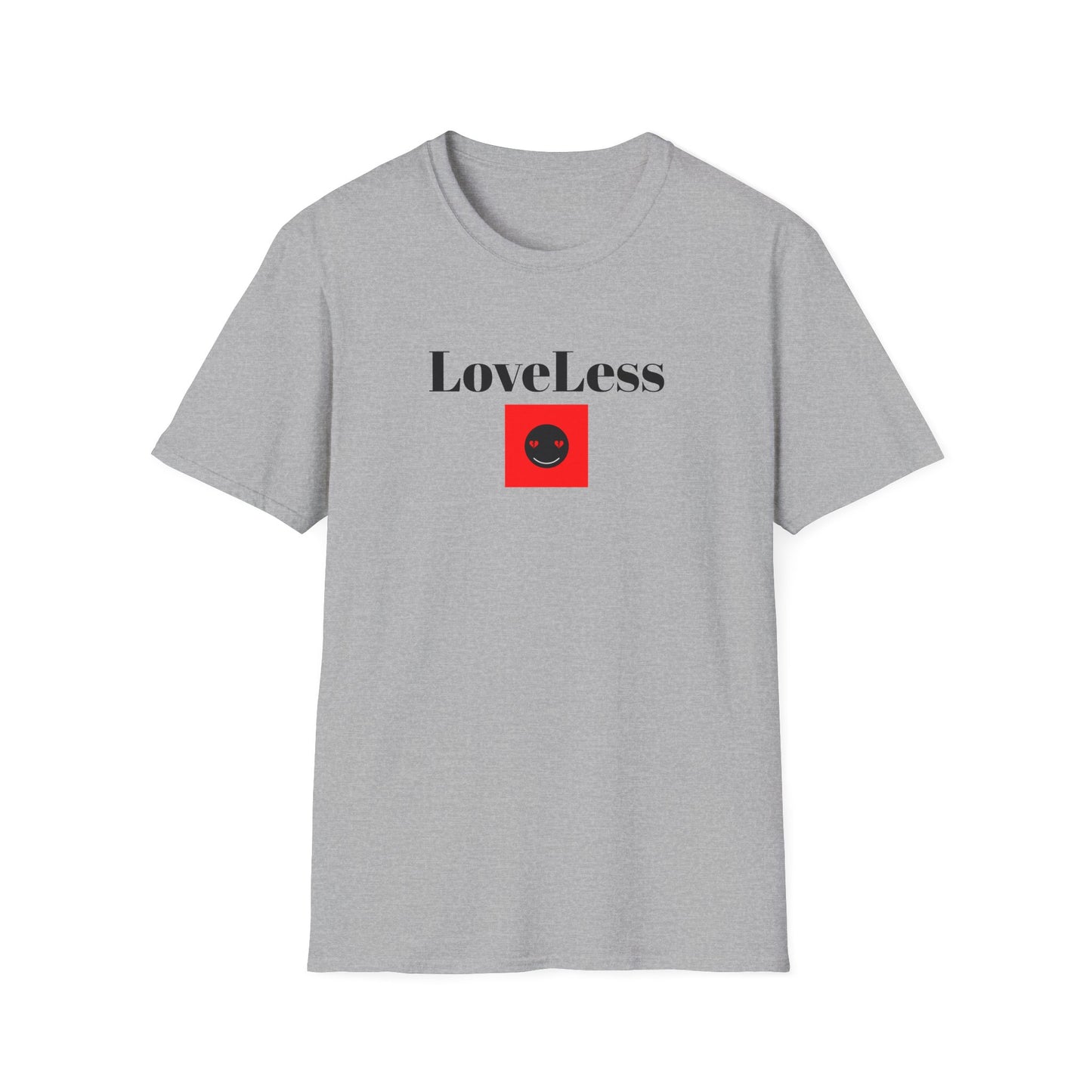 LoveLess H.B.G. Softstyle T-Shirt