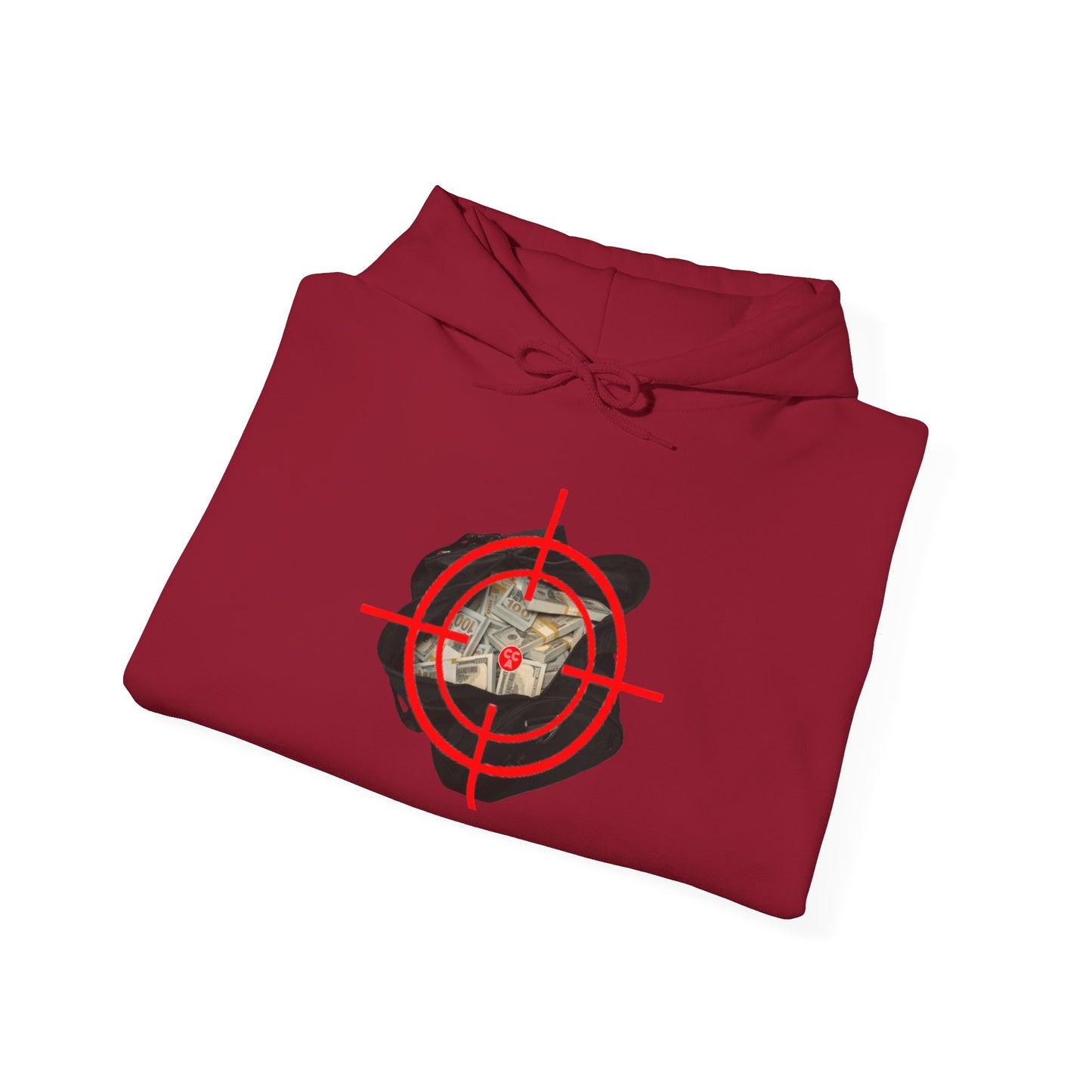M.D.C.P. Hooded Sweatshirt