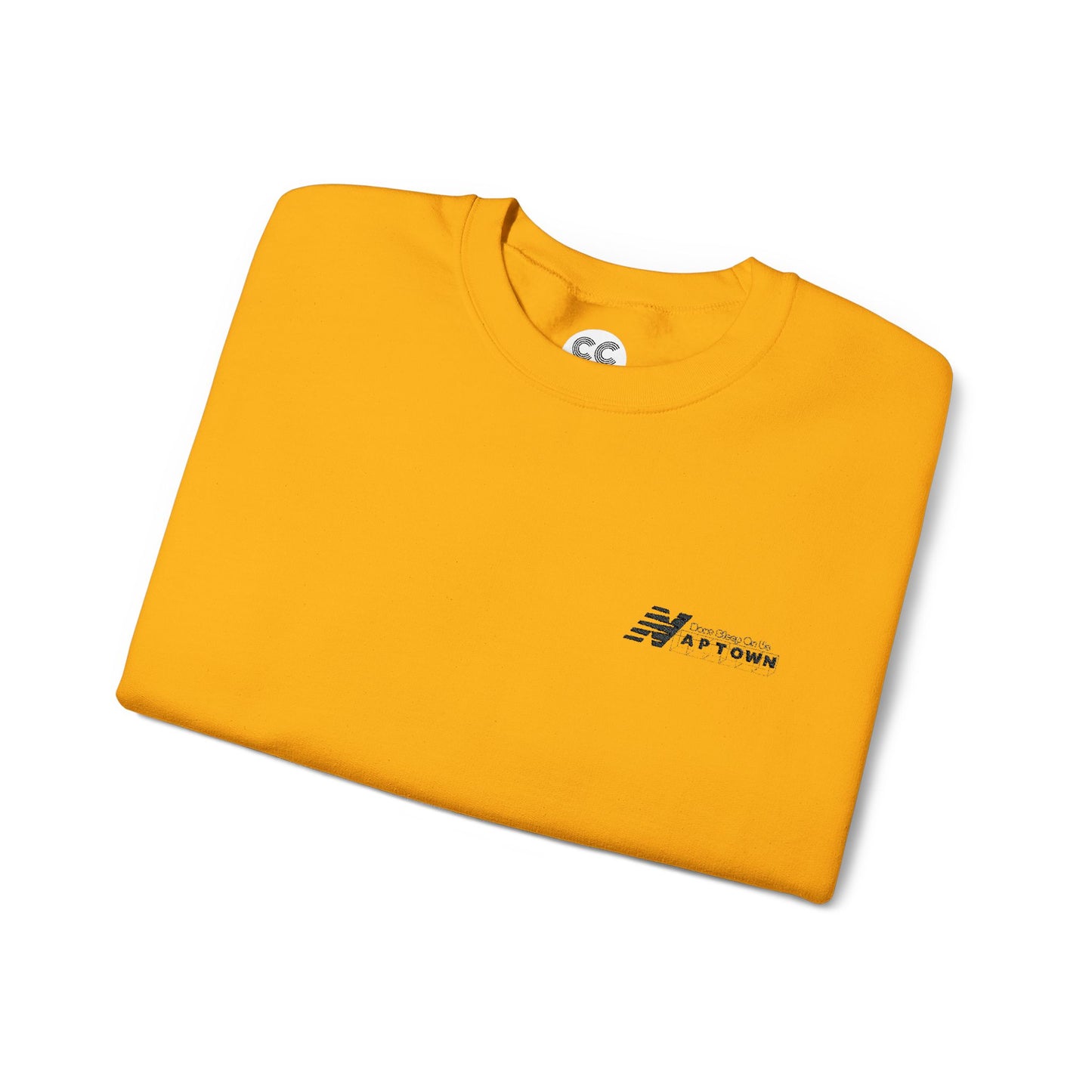 Dont Sleep On Us City Crewneck Sweatshirt